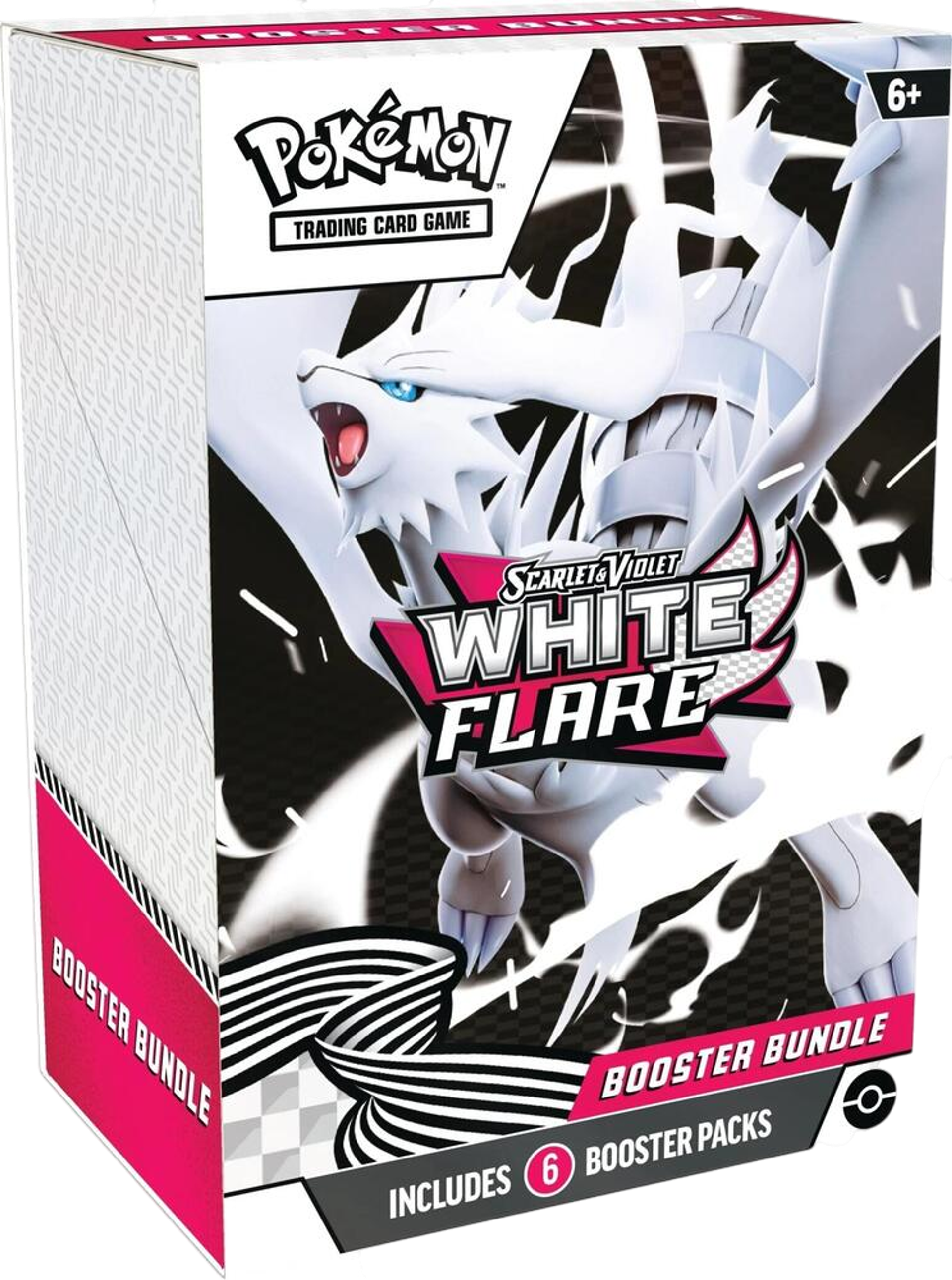 Product image for Paquet de Booster Flamme Blanche