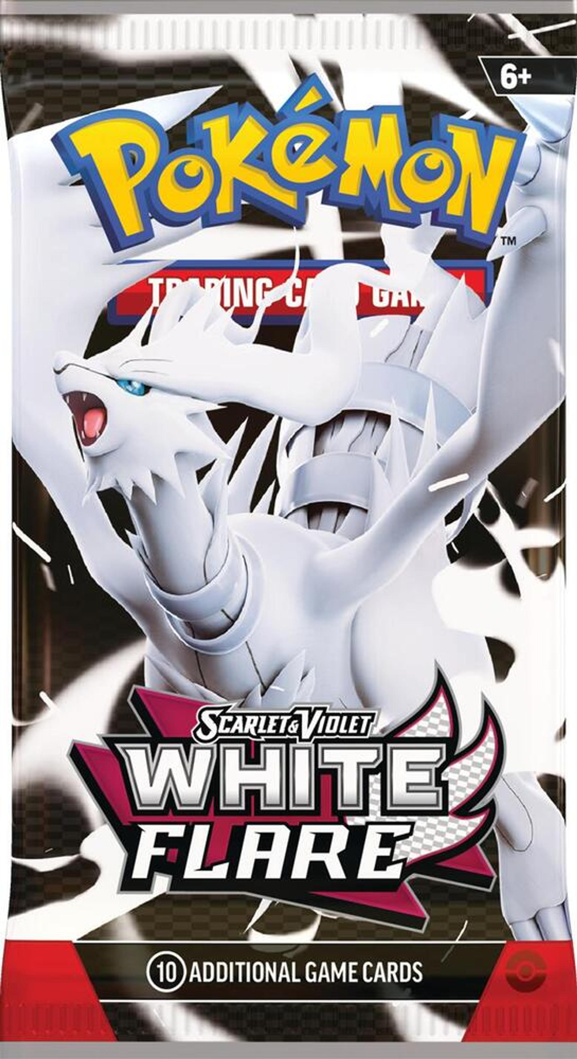 Product image for Booster de Flamme Blanche