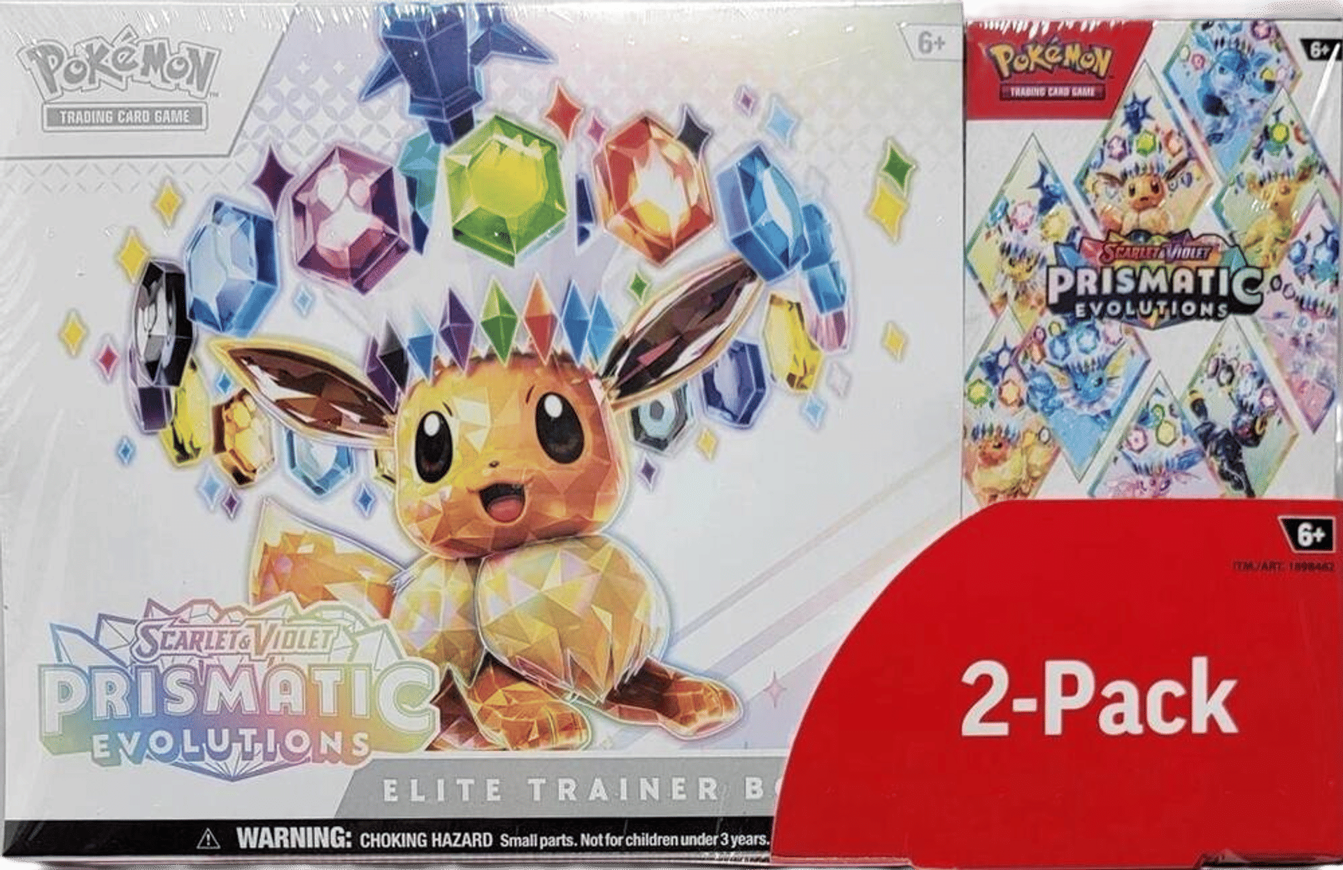 Sealed products