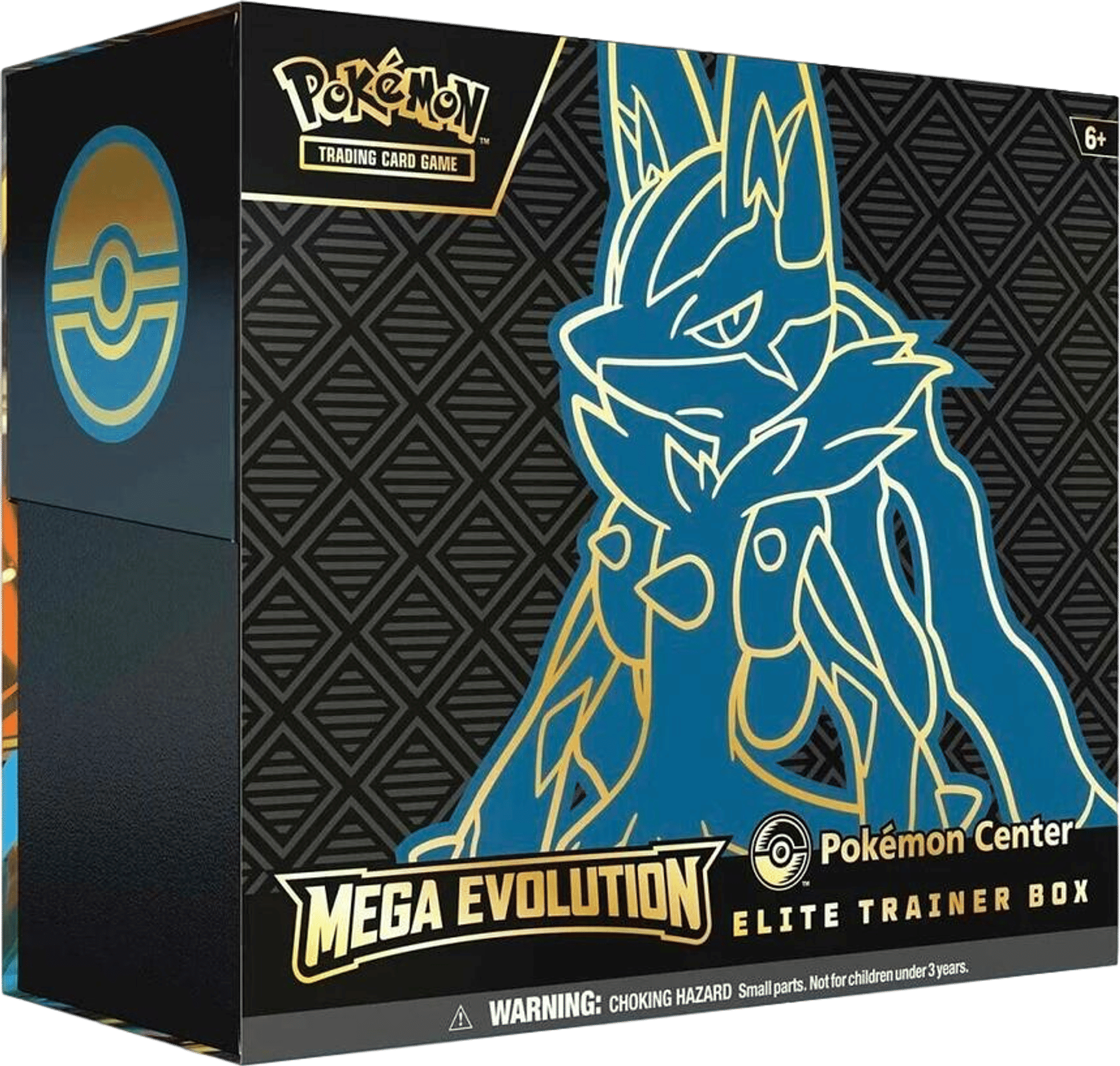 Product image for Coffret Dresseur d'Élite Pokémon Center Mega Gardevoir de Méga-Évolution