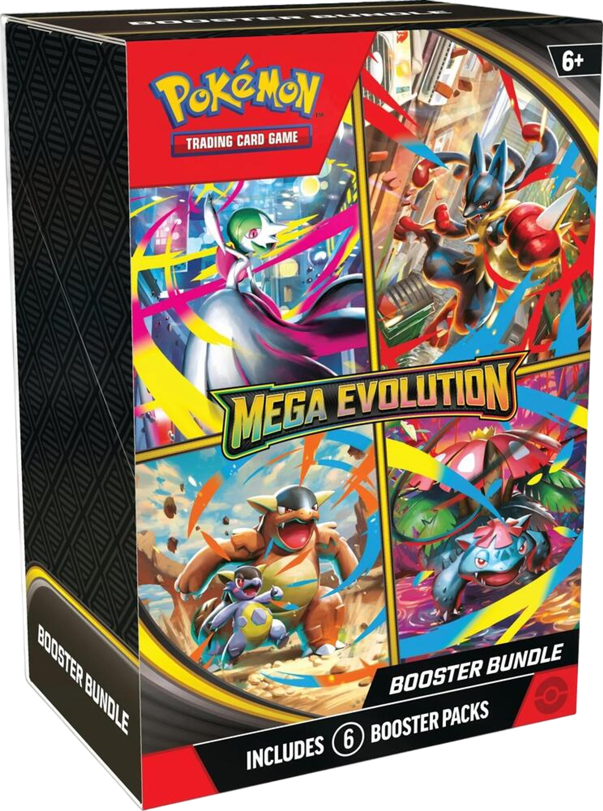 Product image for Paquet de Booster Méga-Évolution