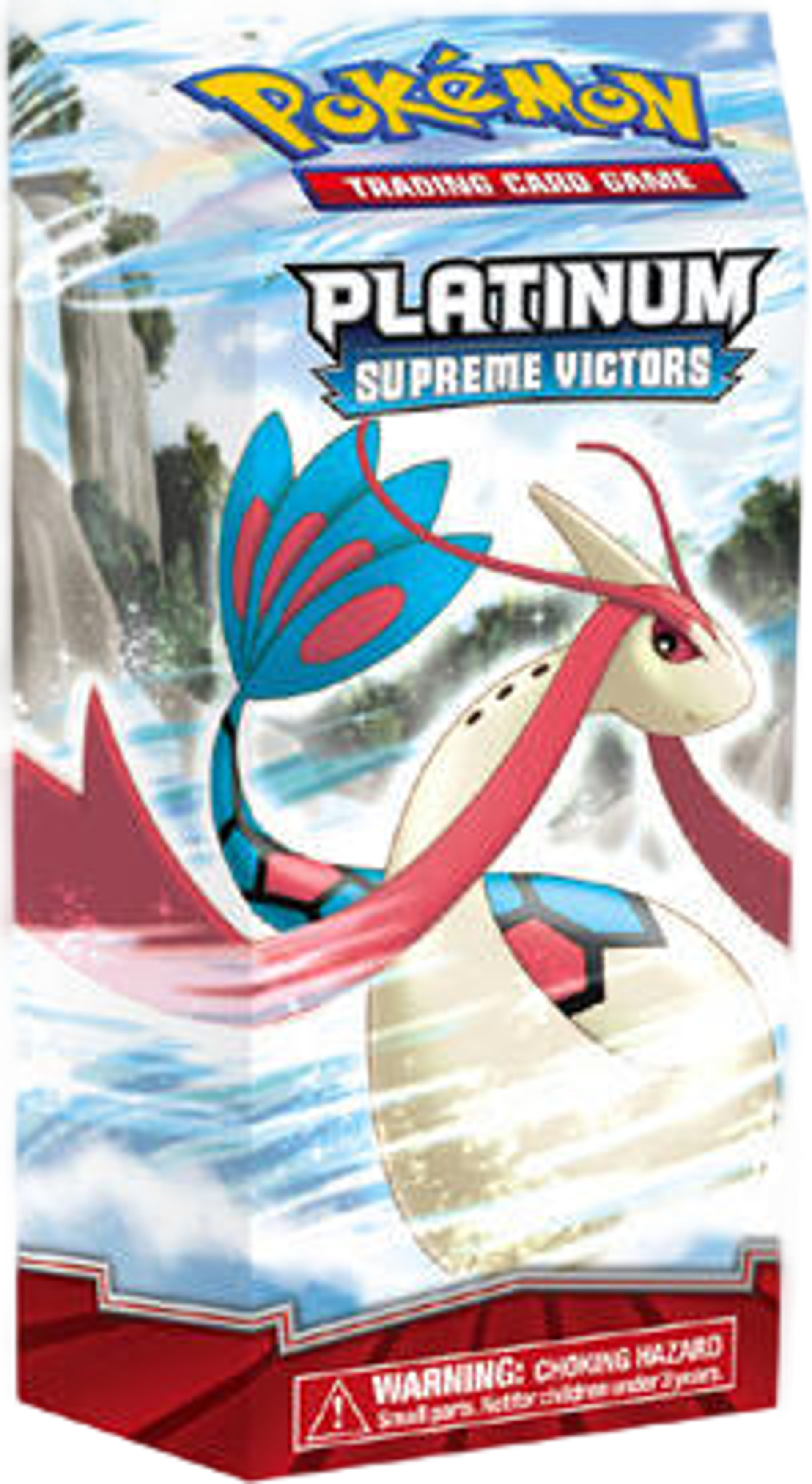Product image for Supreme Victors Theme Deck - "Overflow"