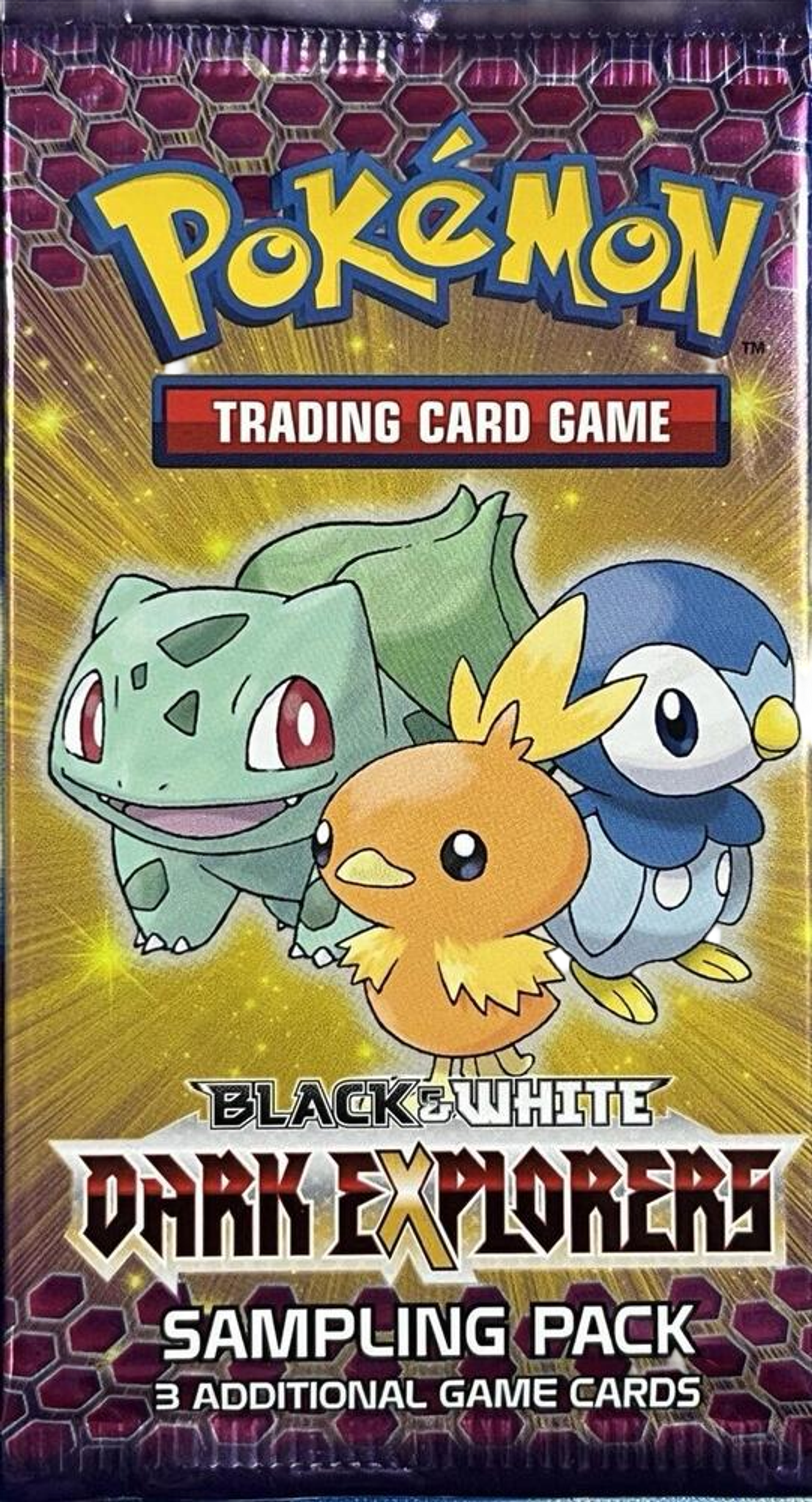 Dark Explorers Sampling Pack from Dark Explorers - Pokémon