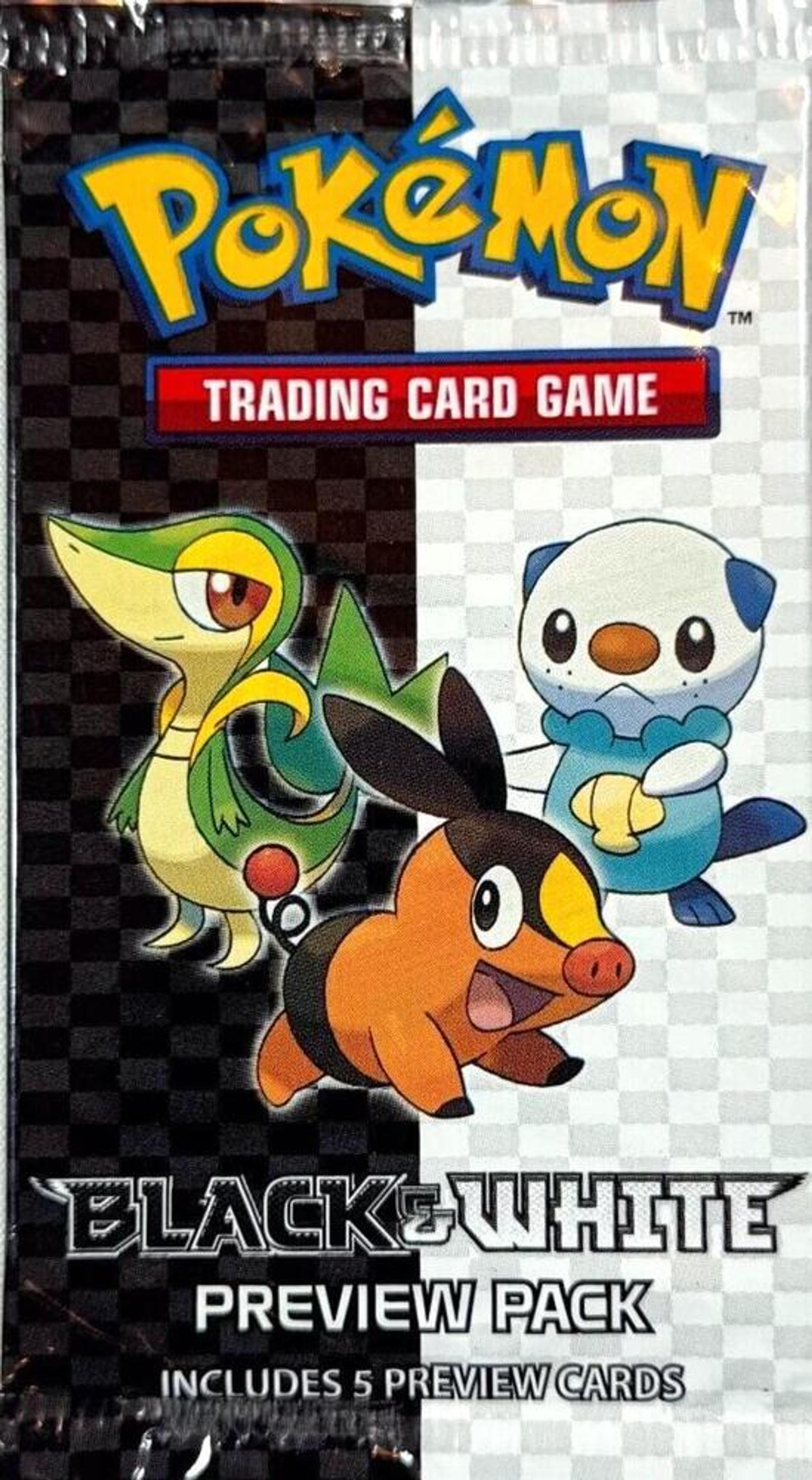 Product image for Black and White Preview Pack
