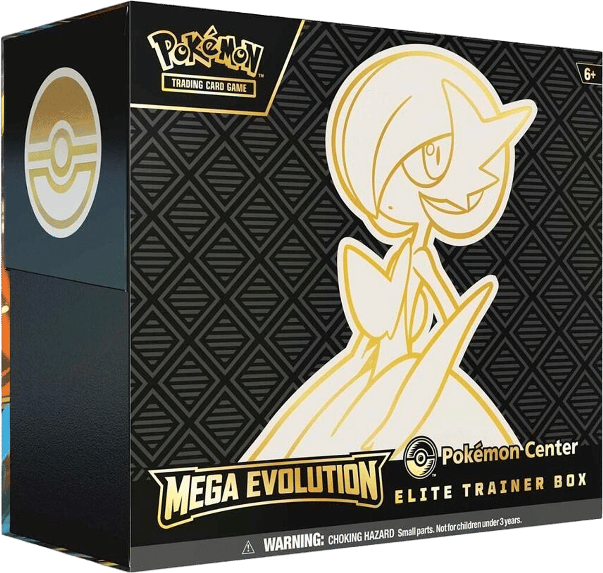 Mega Evolution Pokemon Center Elite Trainer Box (Exclusive) [Mega Gardevoir] from ME01: Mega Evolution - Pokémon