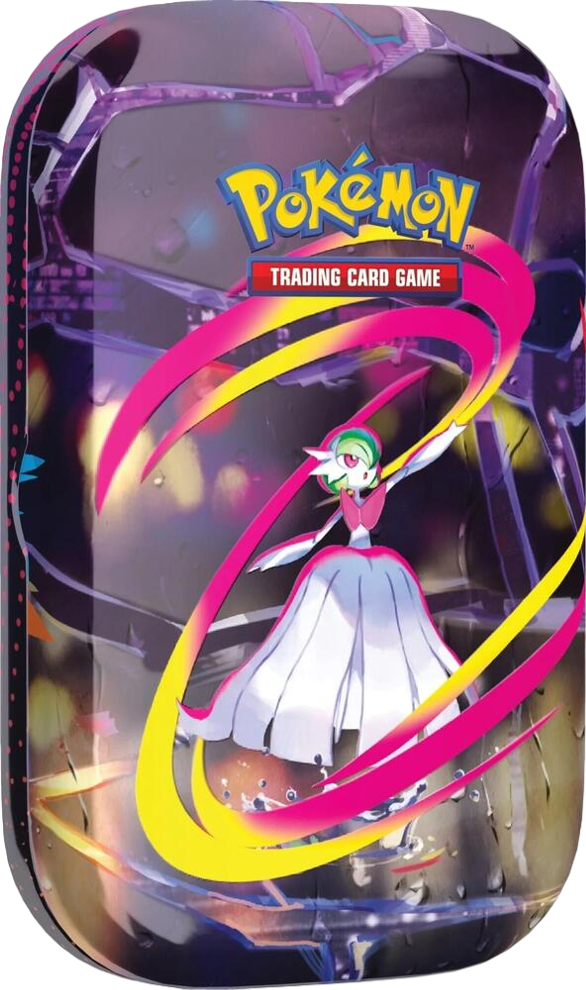 Product image for Mega Heroes Mini Tin [Mega Gardevoir]
