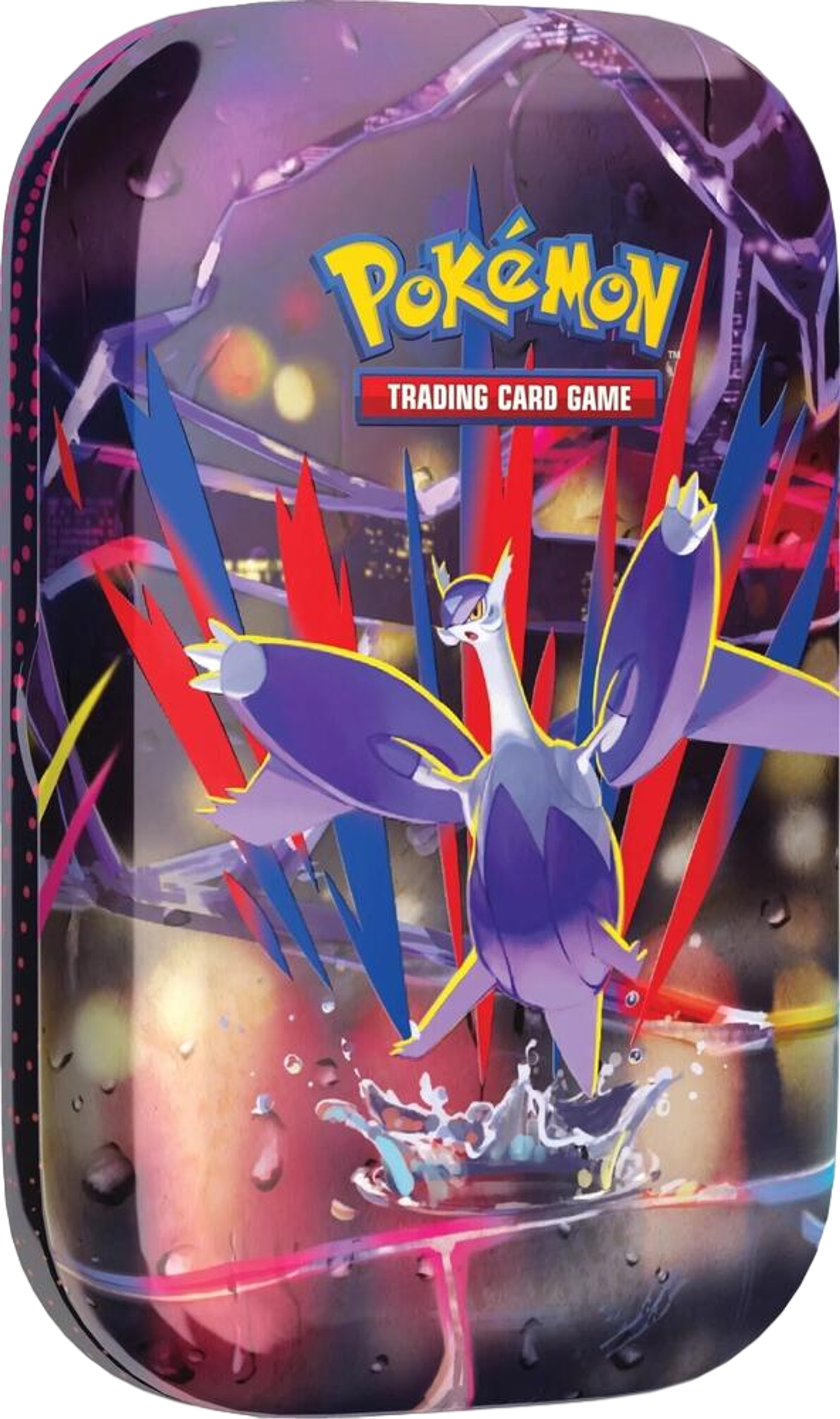 Mega Heroes Mini Tin [Mega Latias] from ME01: Mega Evolution - Pokémon