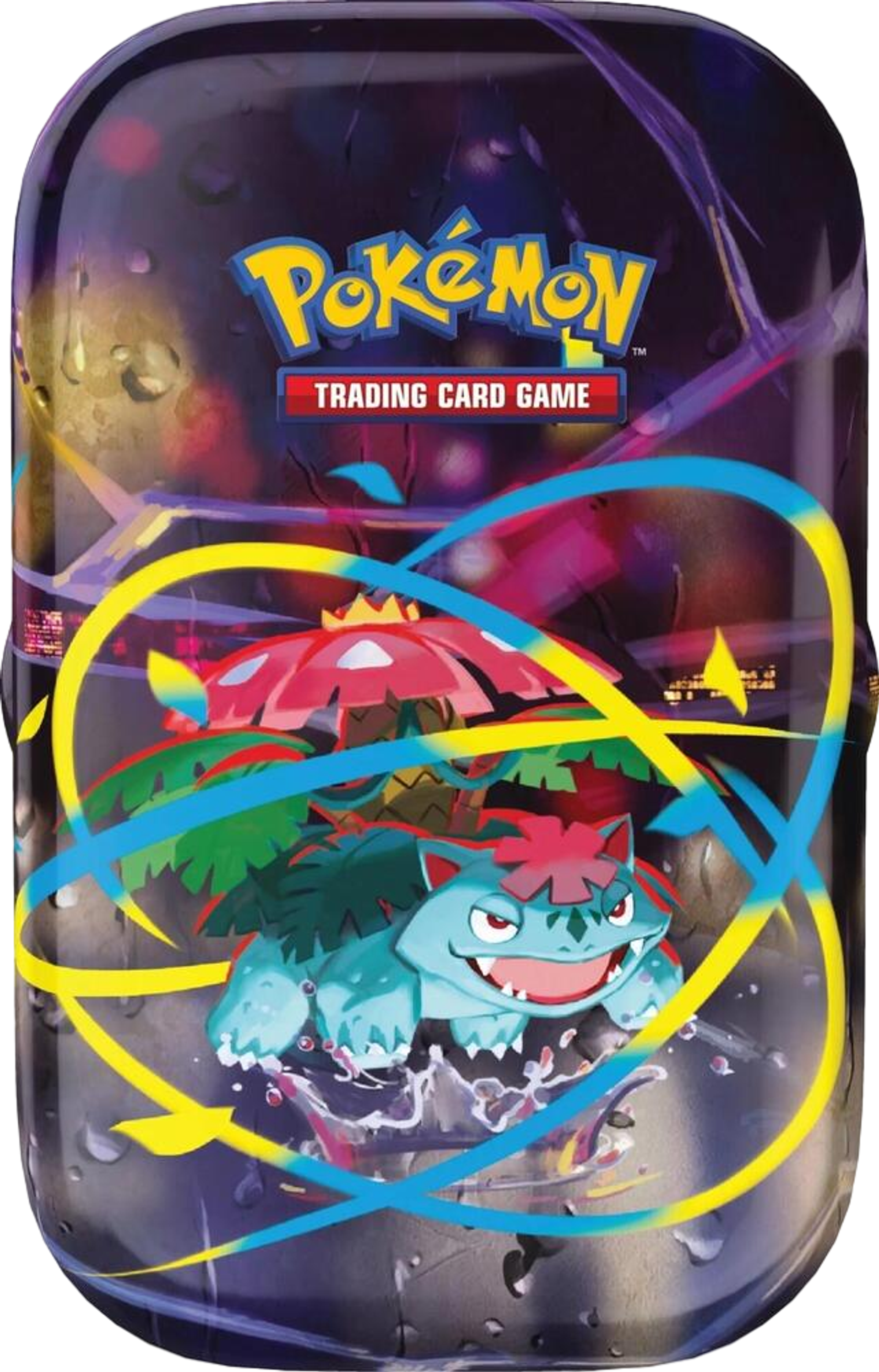 Product image for Mega Heroes Mini Tin [Mega Venusaur]