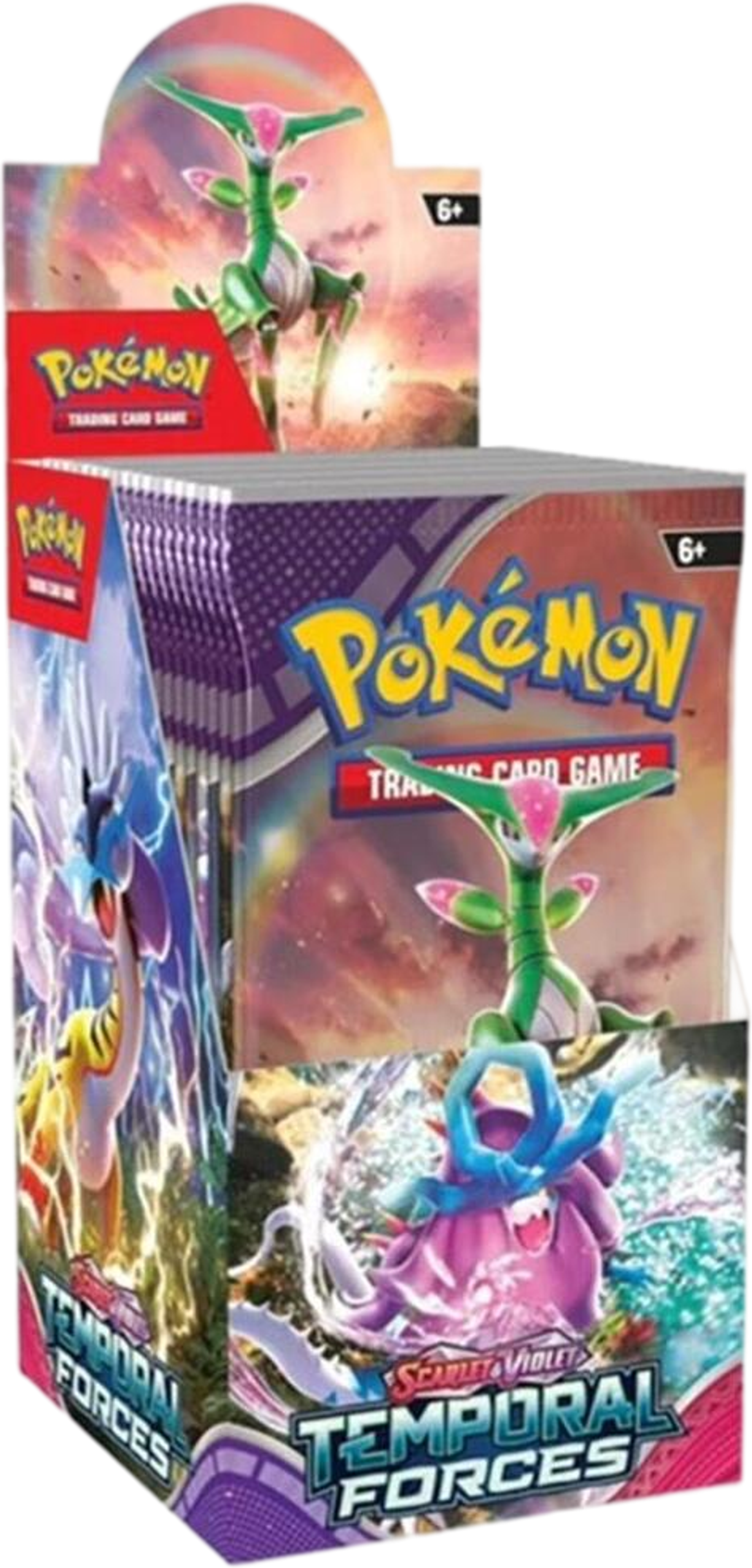 Sealed products