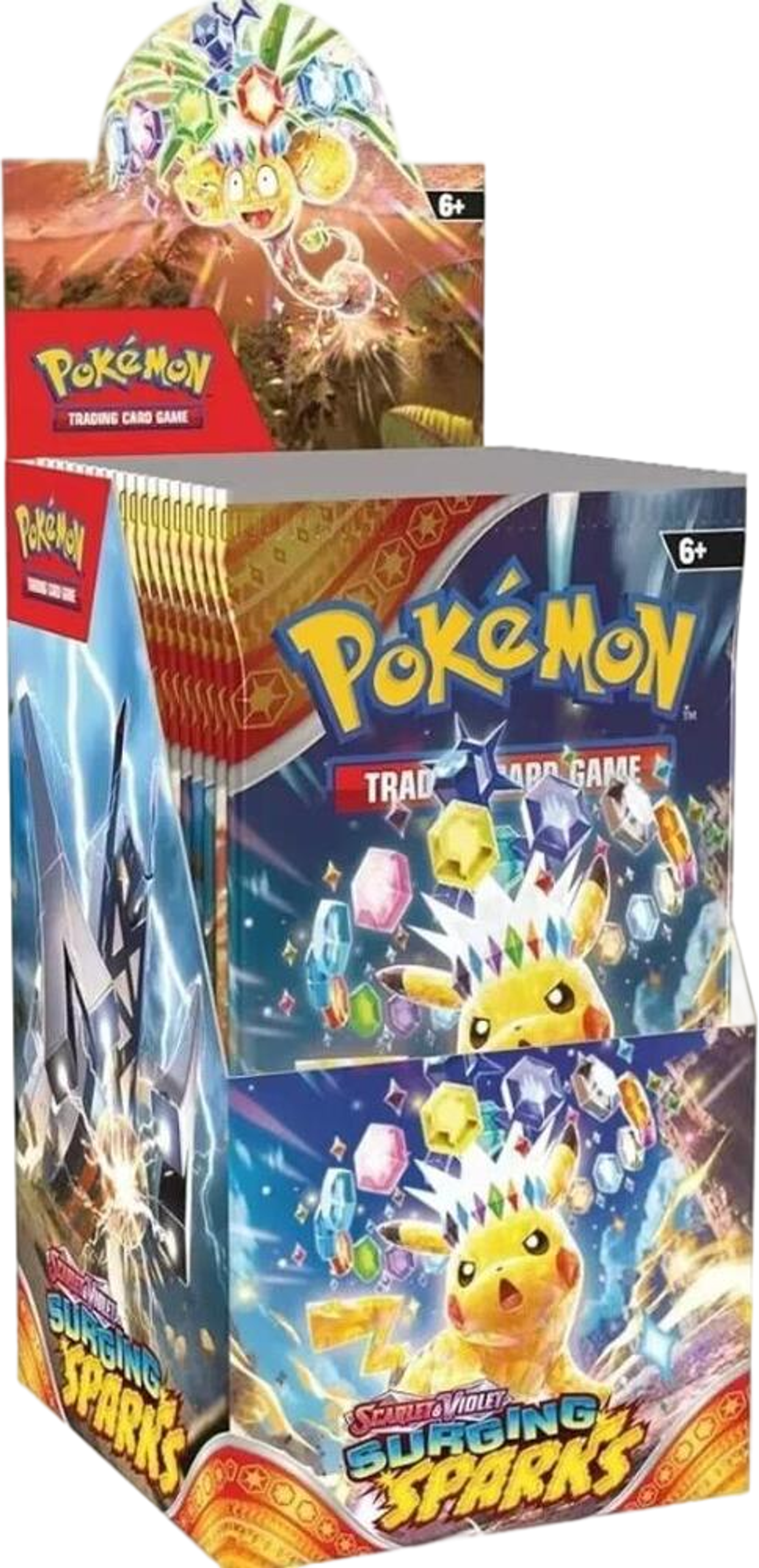 Sealed products