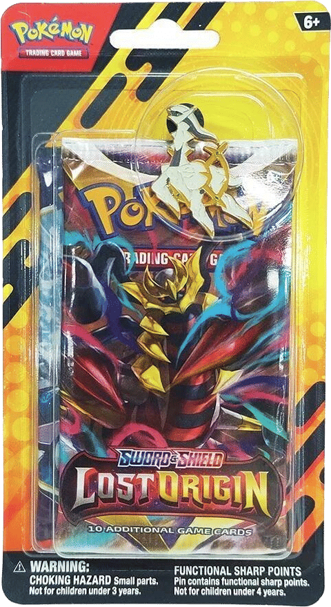 Checklane 2-Pack Pin Blister [Arceus] — Miscellaneous Cards & Products — Pokemon