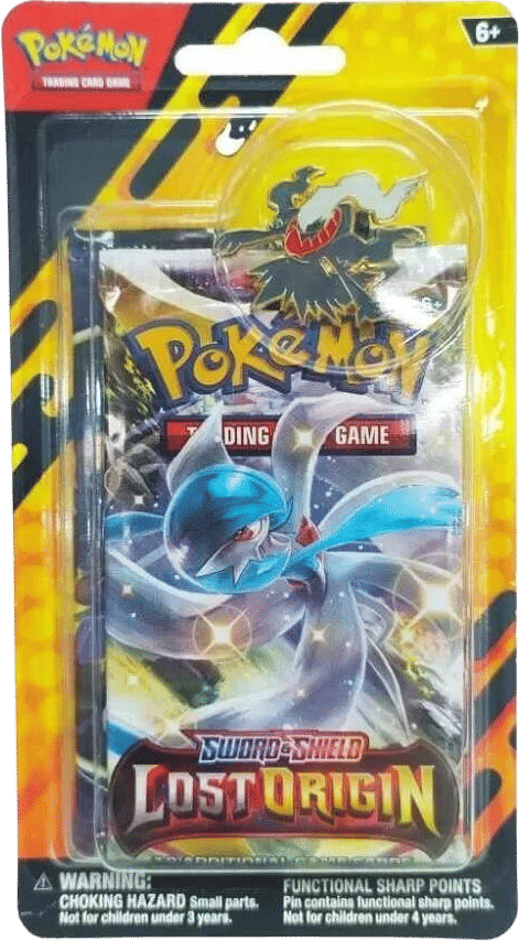 Checklane 2-Pack Pin Blister [Darkrai] — Miscellaneous Cards & Products — Pokemon