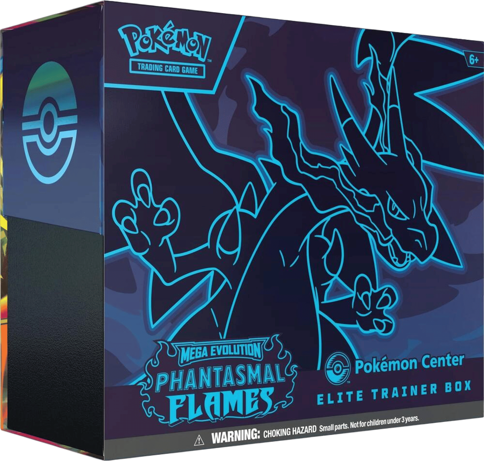 Product image for Coffret Dresseur d'Élite Pokémon Center de Phantasmal Flames