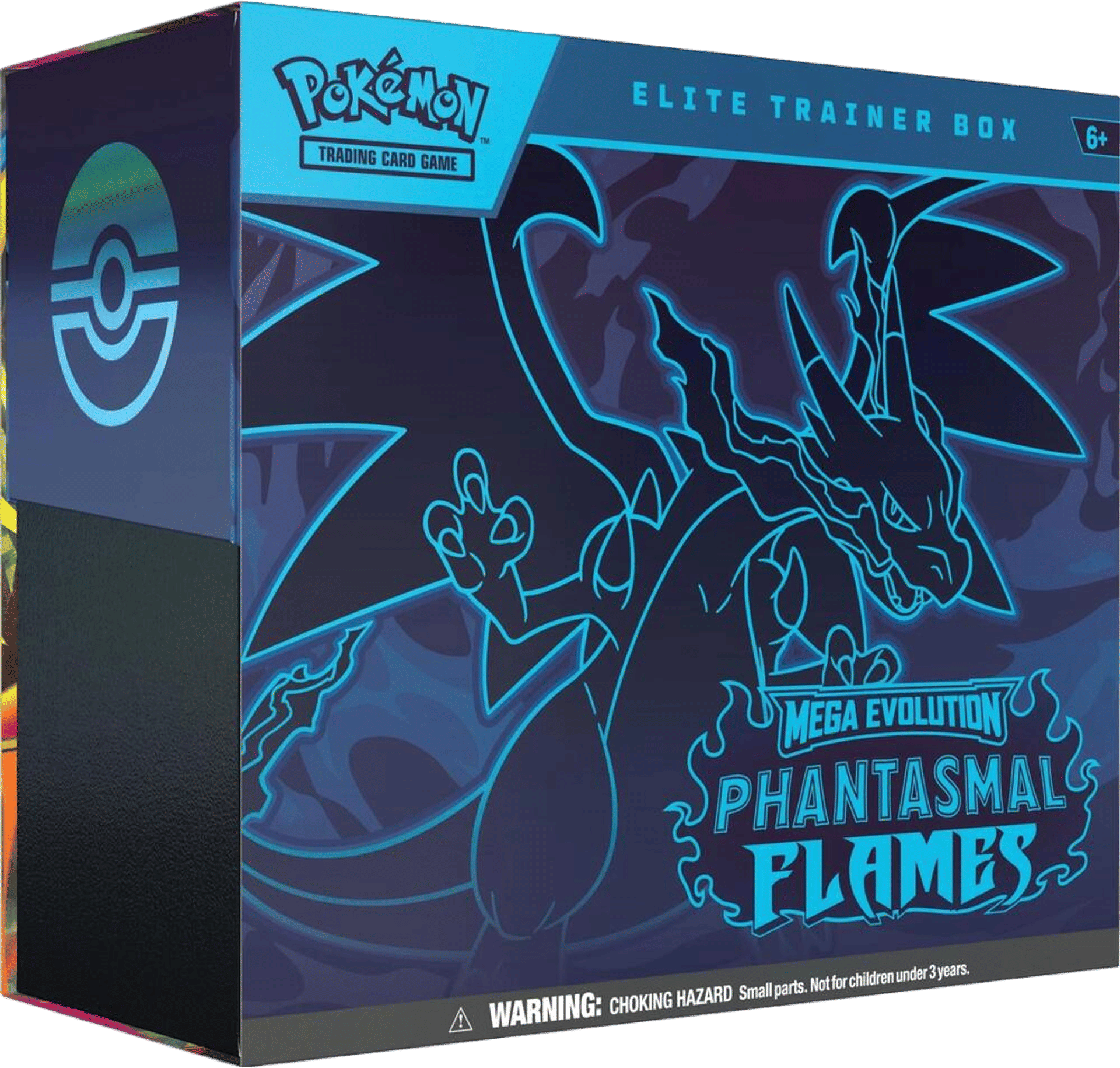 Product image for Coffret Dresseur d'Élite de Phantasmal Flames