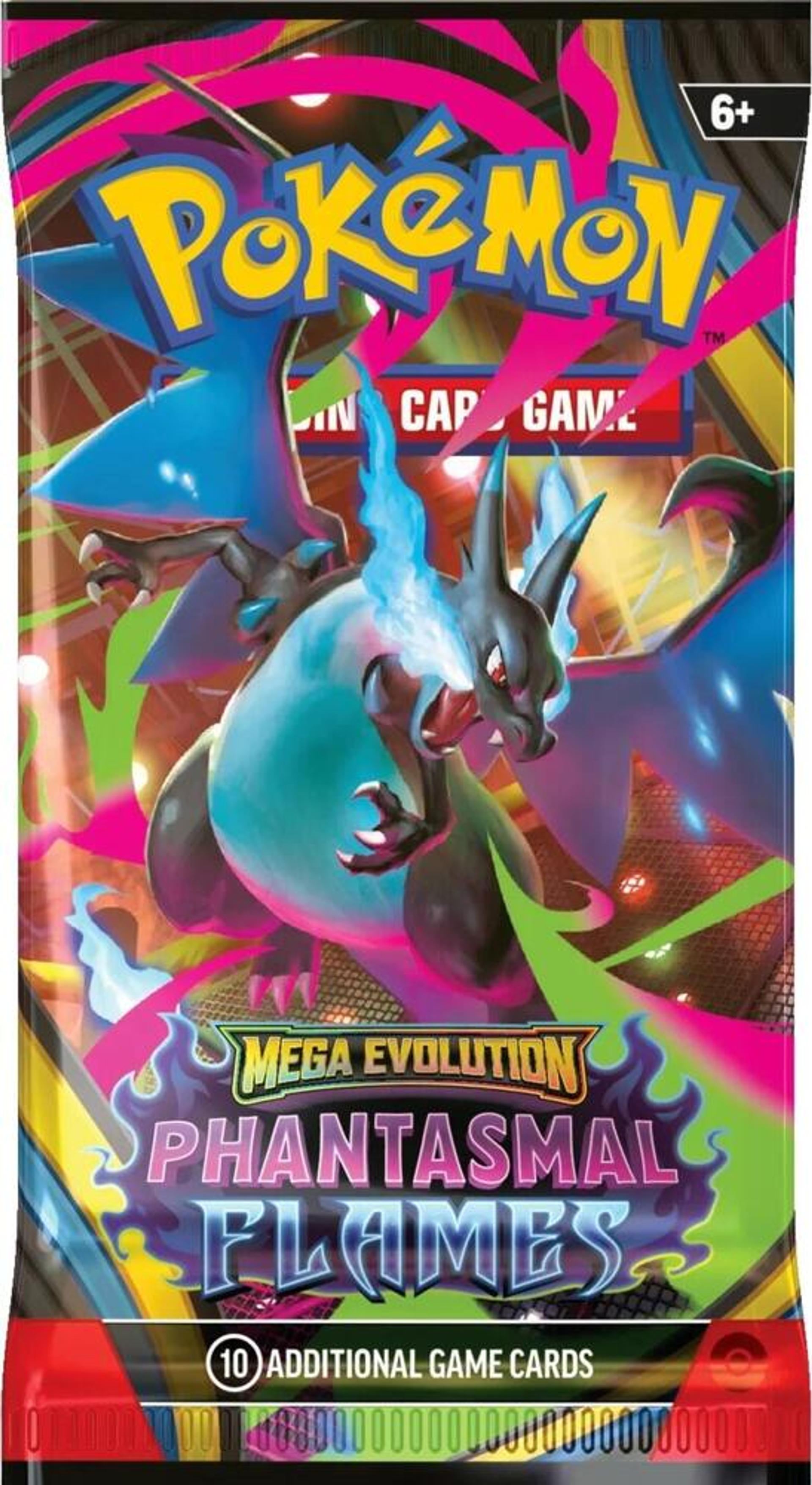 Product image for Booster de Phantasmal Flames