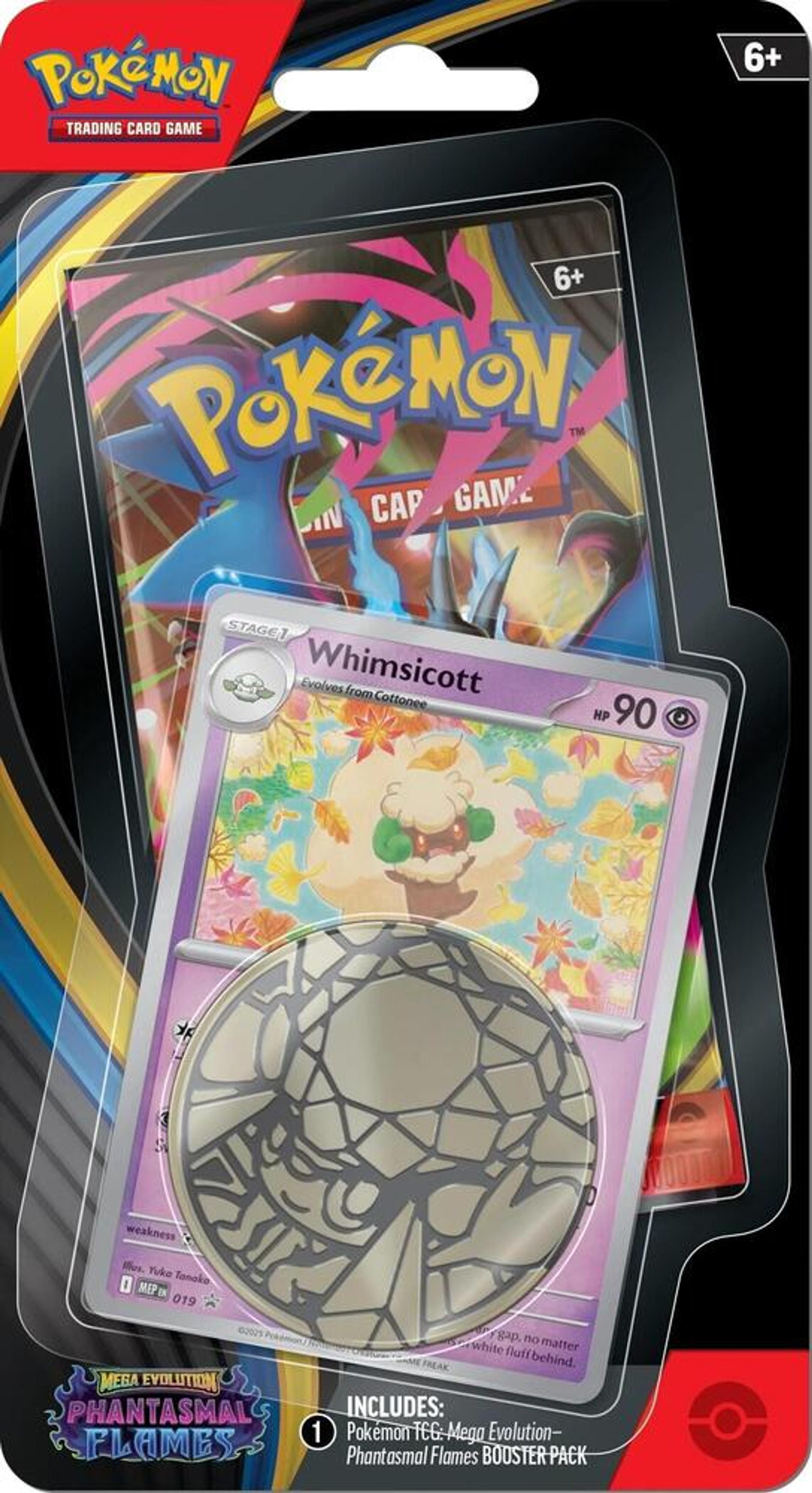 Product image for Blister 1-Pack de Phantasmal Flames: Farfaduvet