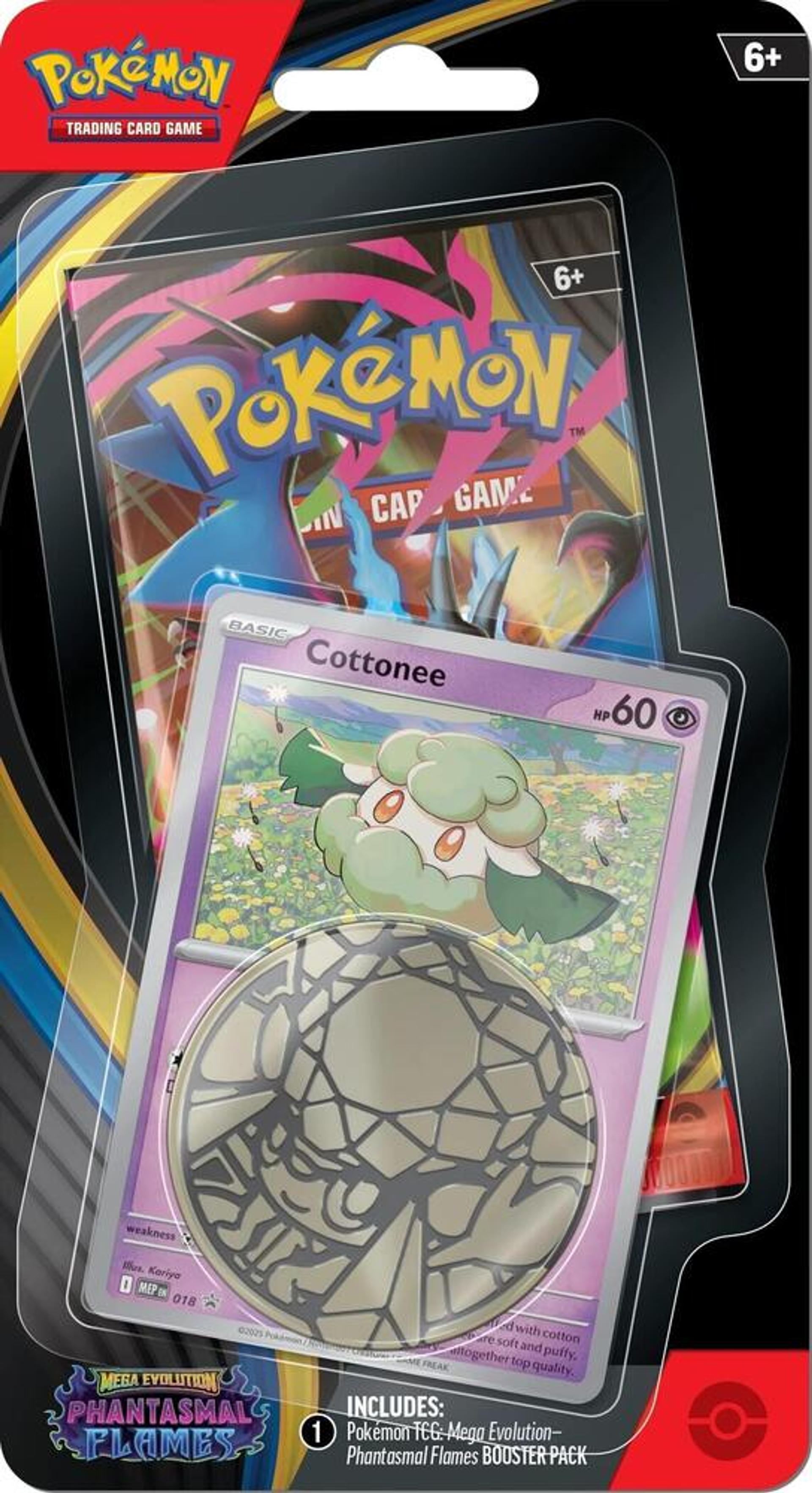 Product image for Blister 1-Pack de Phantasmal Flames: Doudouvet