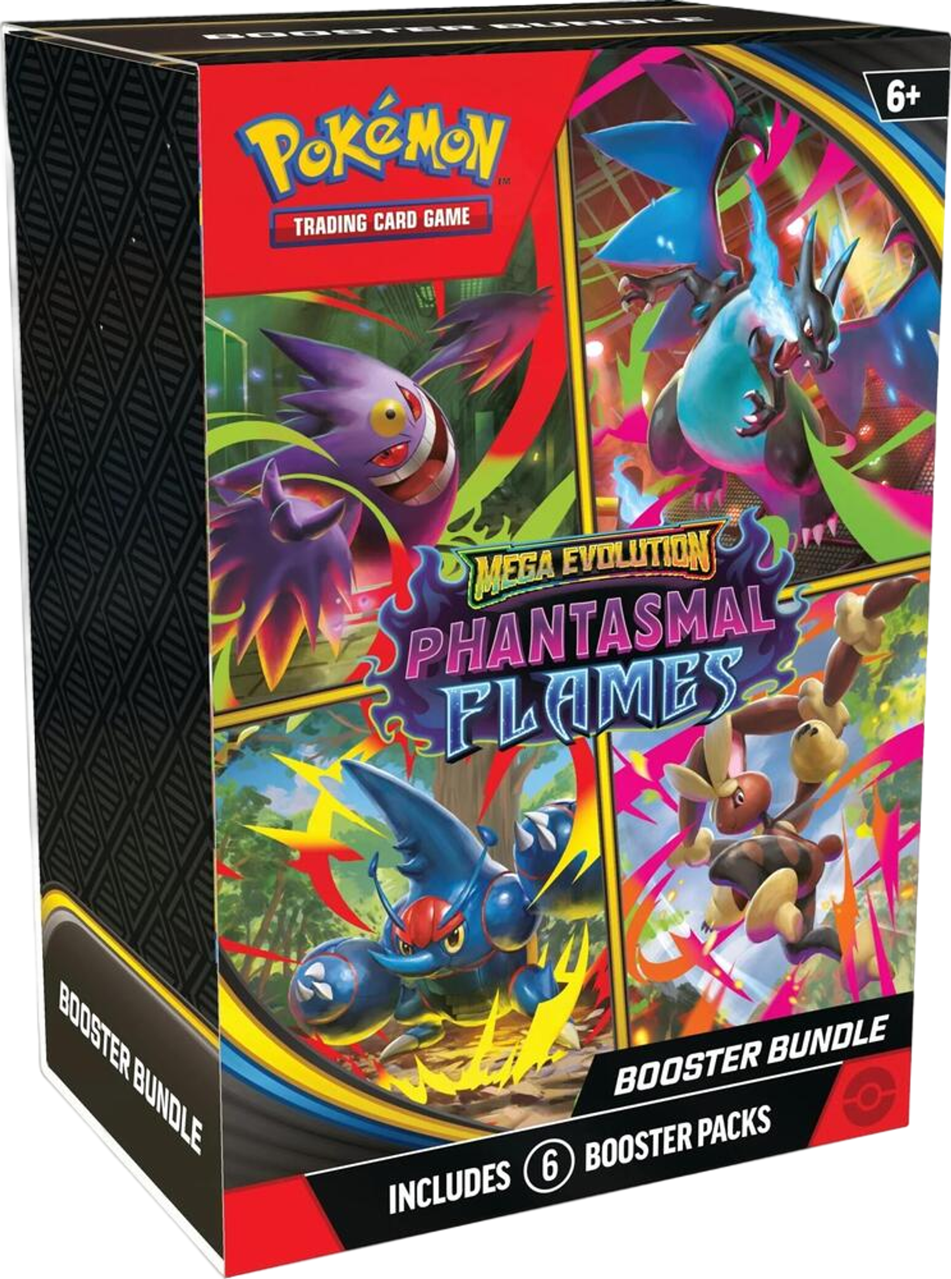 Product image for Paquet de Booster Phantasmal Flames