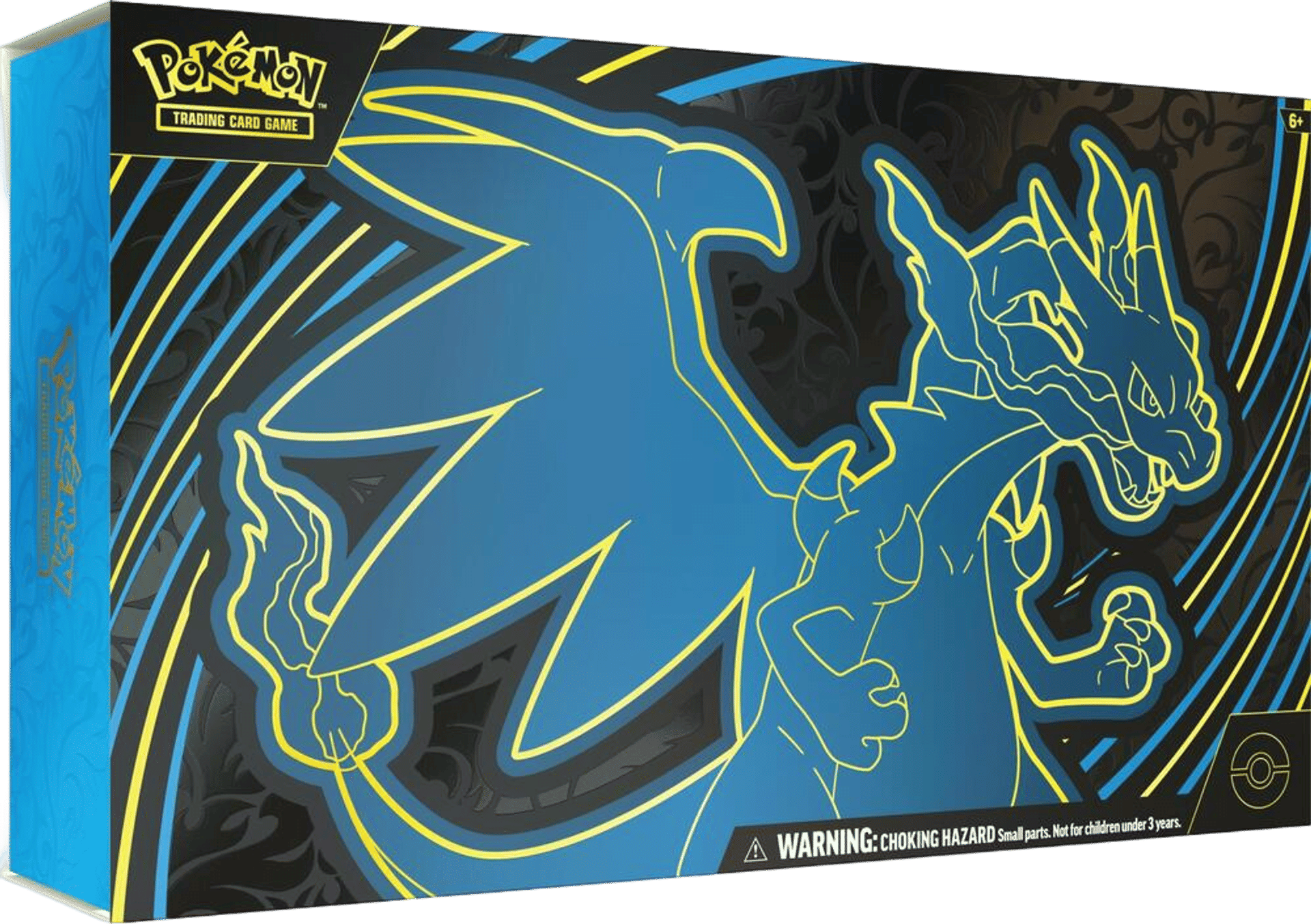 Mega Charizard X ex Ultra Premium Collection from Miscellaneous Cards & Products - Pokémon