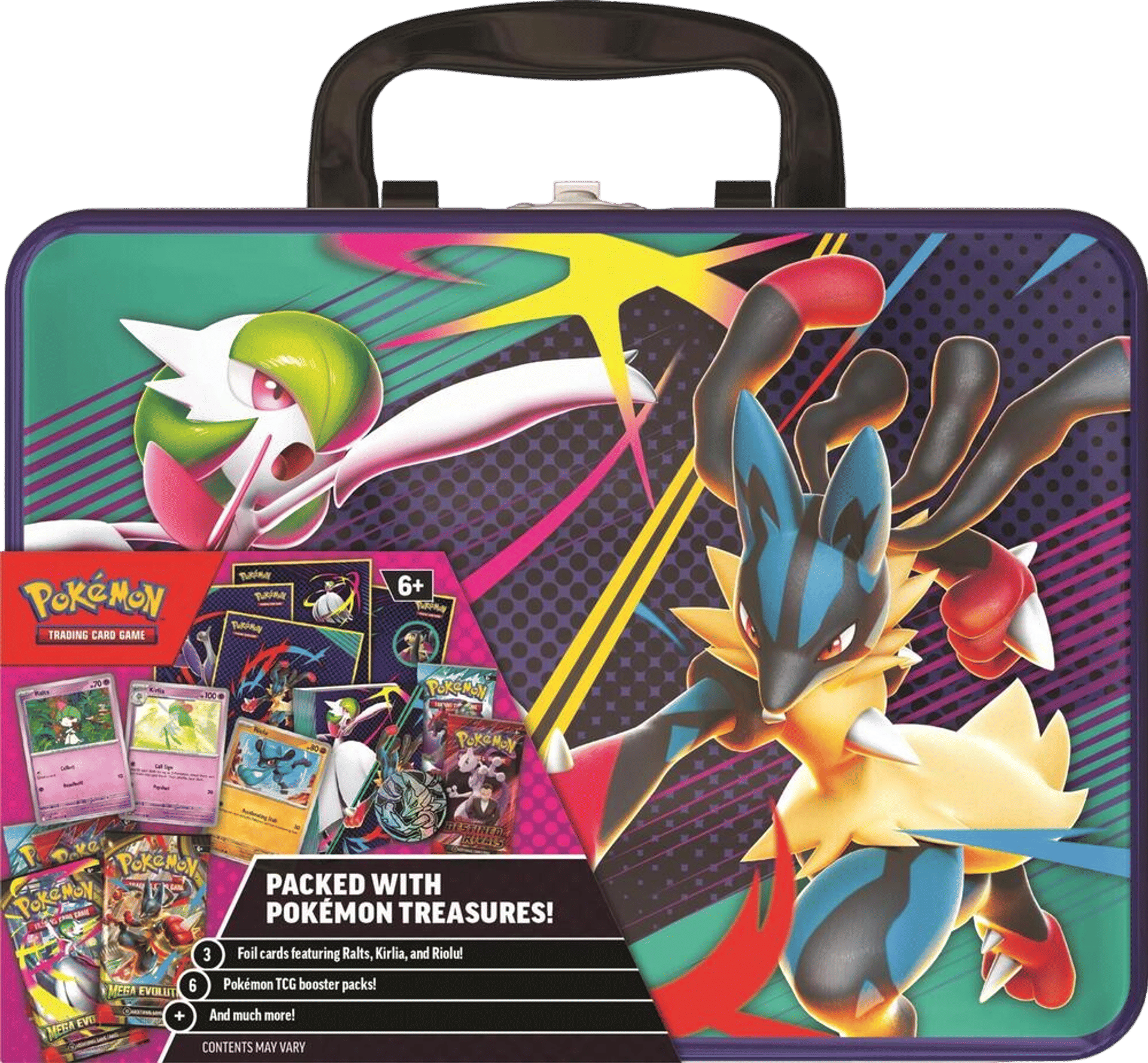 Fall 2025 Collector Chest from Miscellaneous Cards & Products - Pokémon