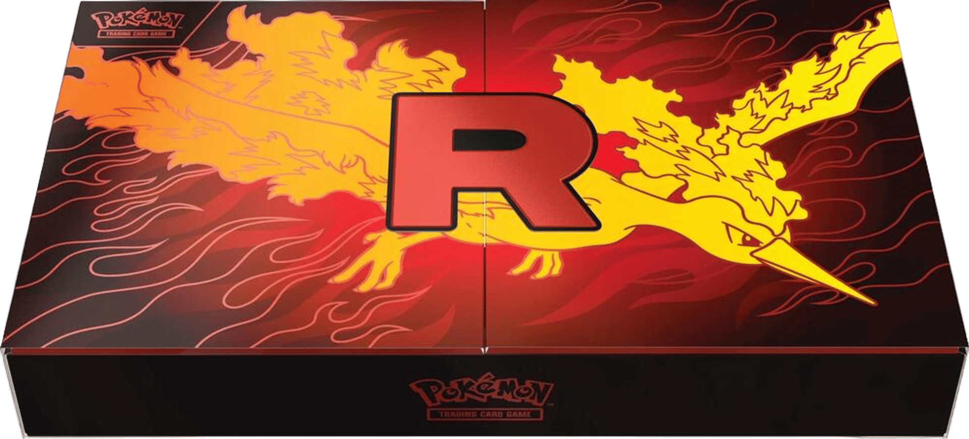 Team Rocket’s Moltres ex Ultra-Premium Collection from Miscellaneous Cards & Products - Pokémon