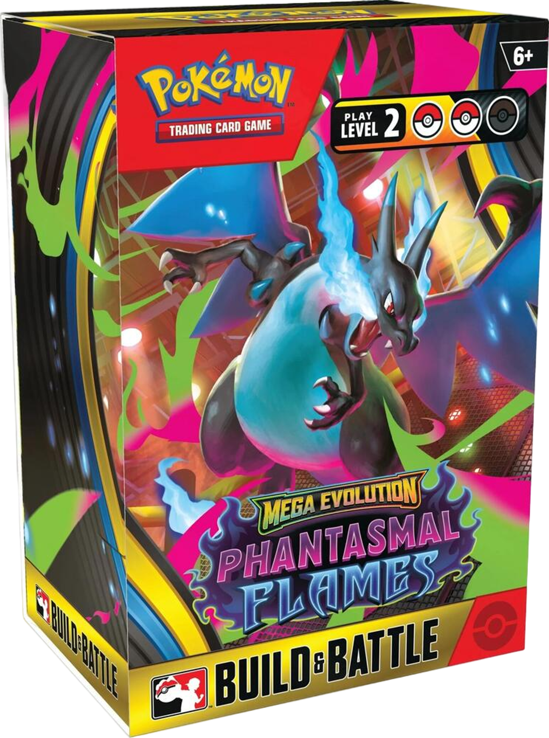 Product image for Boîte Stratégies et Combats Phantasmal Flames