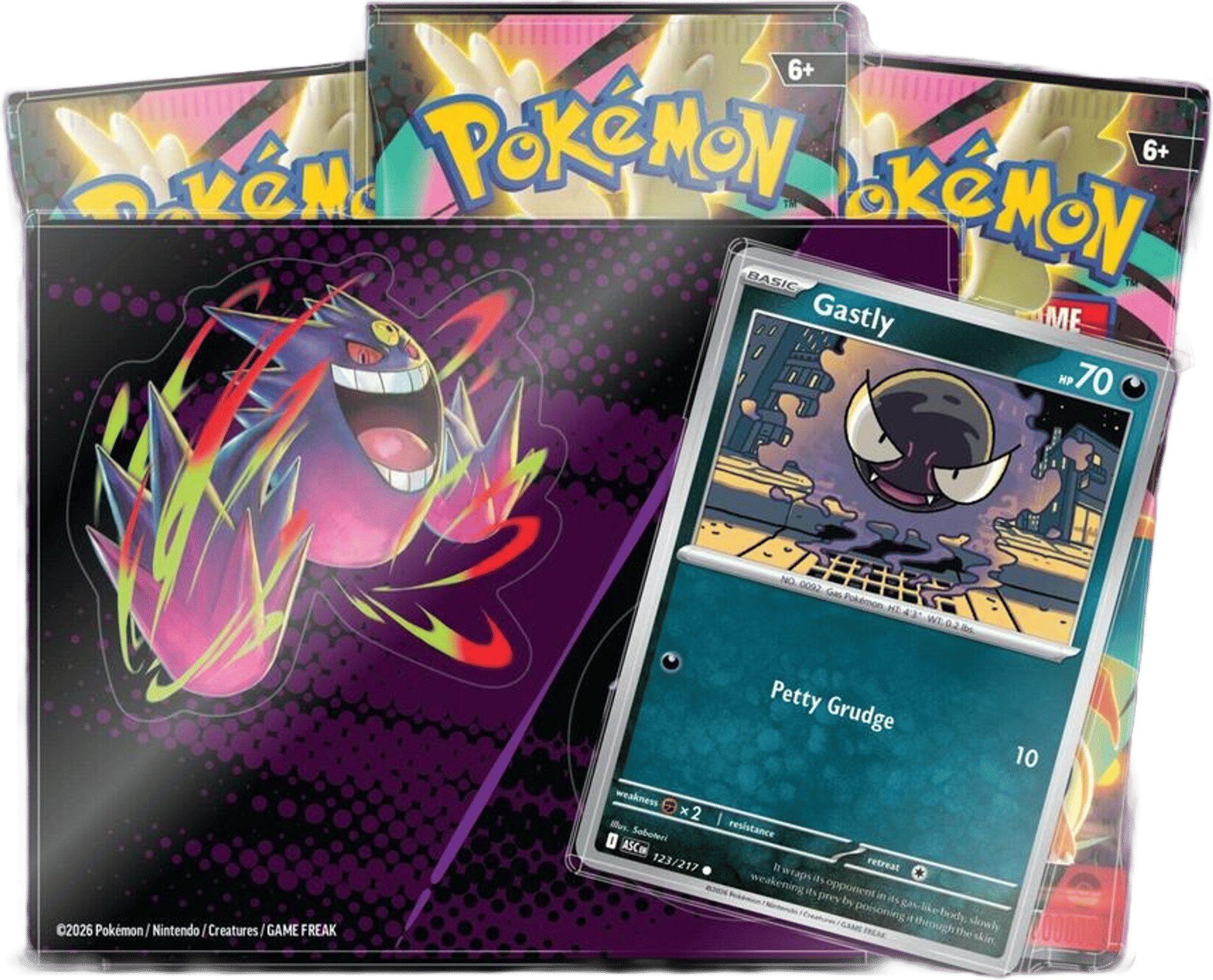 Product image for Héros Transcendants: Fantominus Tech Sticker Collection