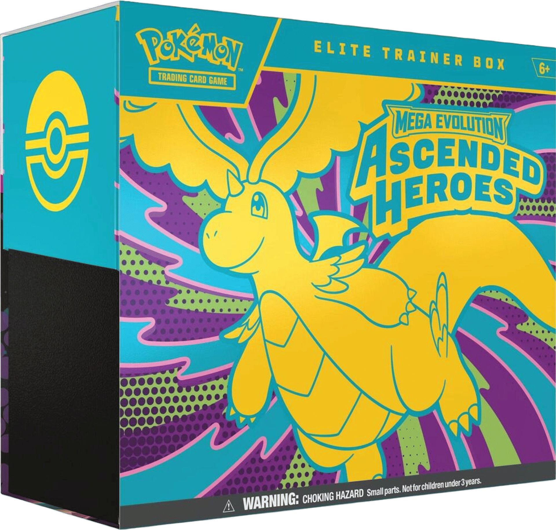 Product image for Coffret Dresseur d'Élite de Héros Transcendants