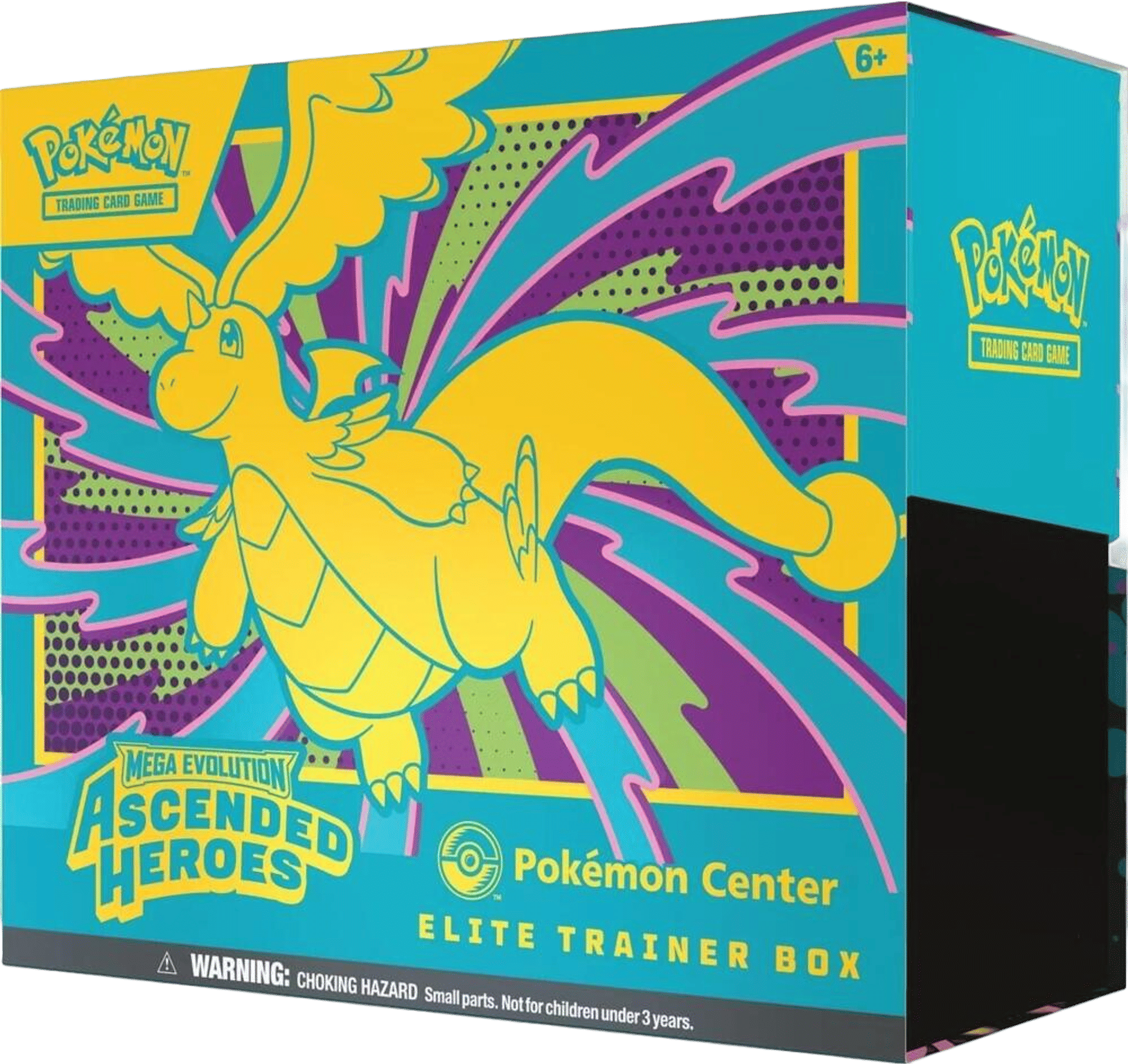Product image for Coffret Dresseur d'Élite Pokémon Center de Héros Transcendants