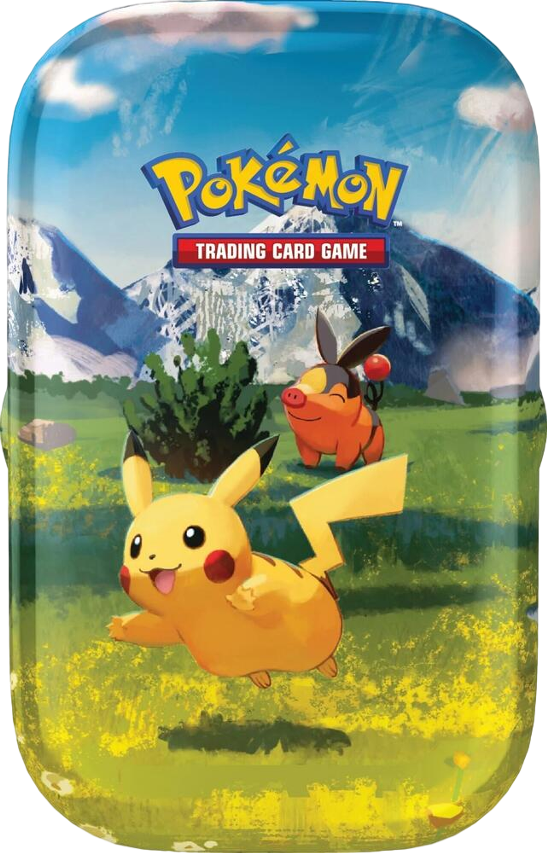 Product image for Héros Transcendants: Pikachu Mini Tin