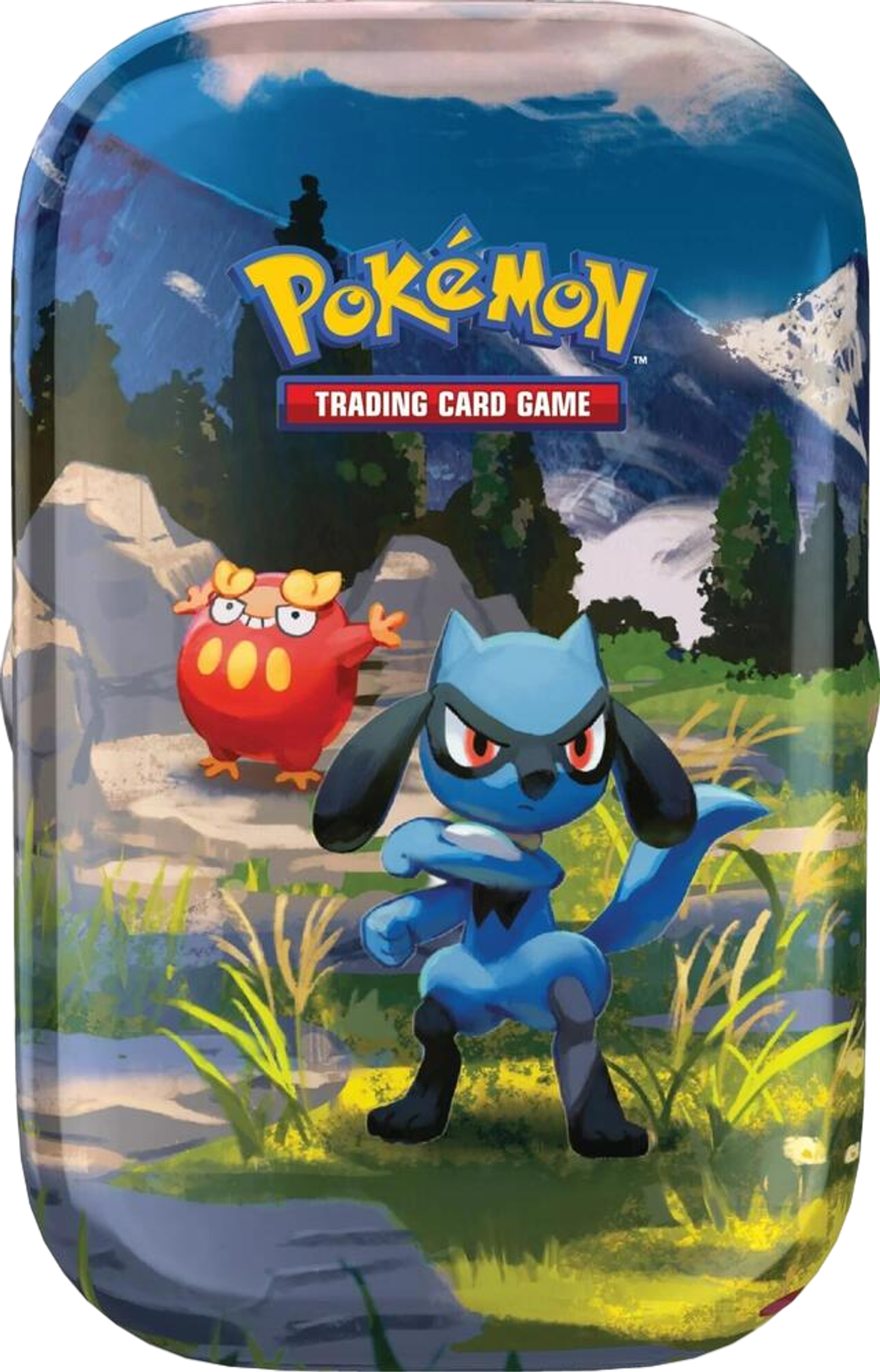 Product image for Héros Transcendants: Riolu Mini Tin