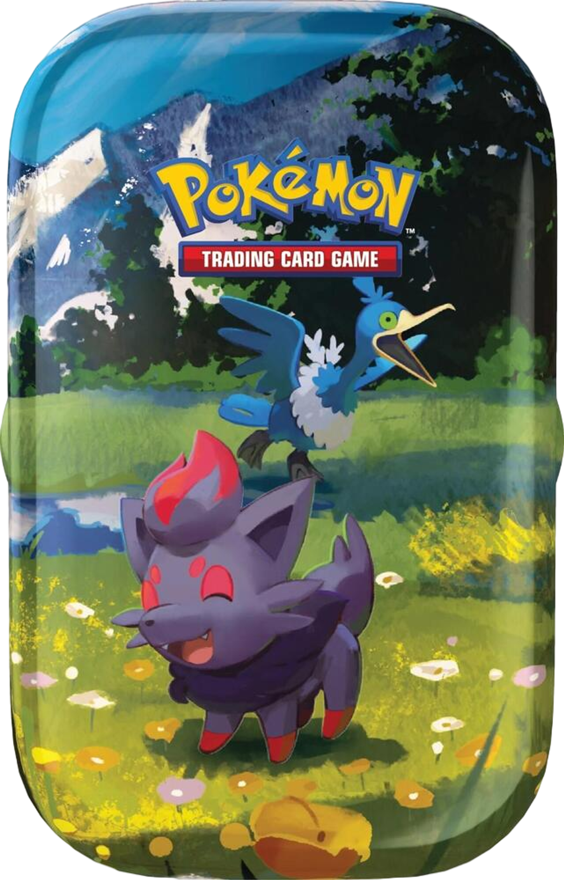Product image for Héros Transcendants: Zorua Mini Tin