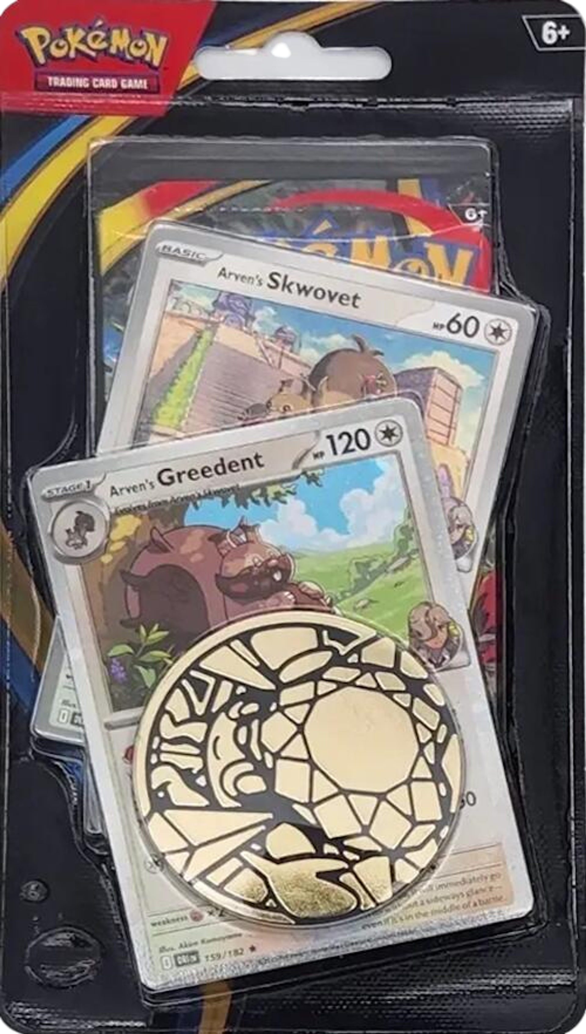 Product image for Premium Checklane Blister de Phantasmal Flames: Pomdorochi