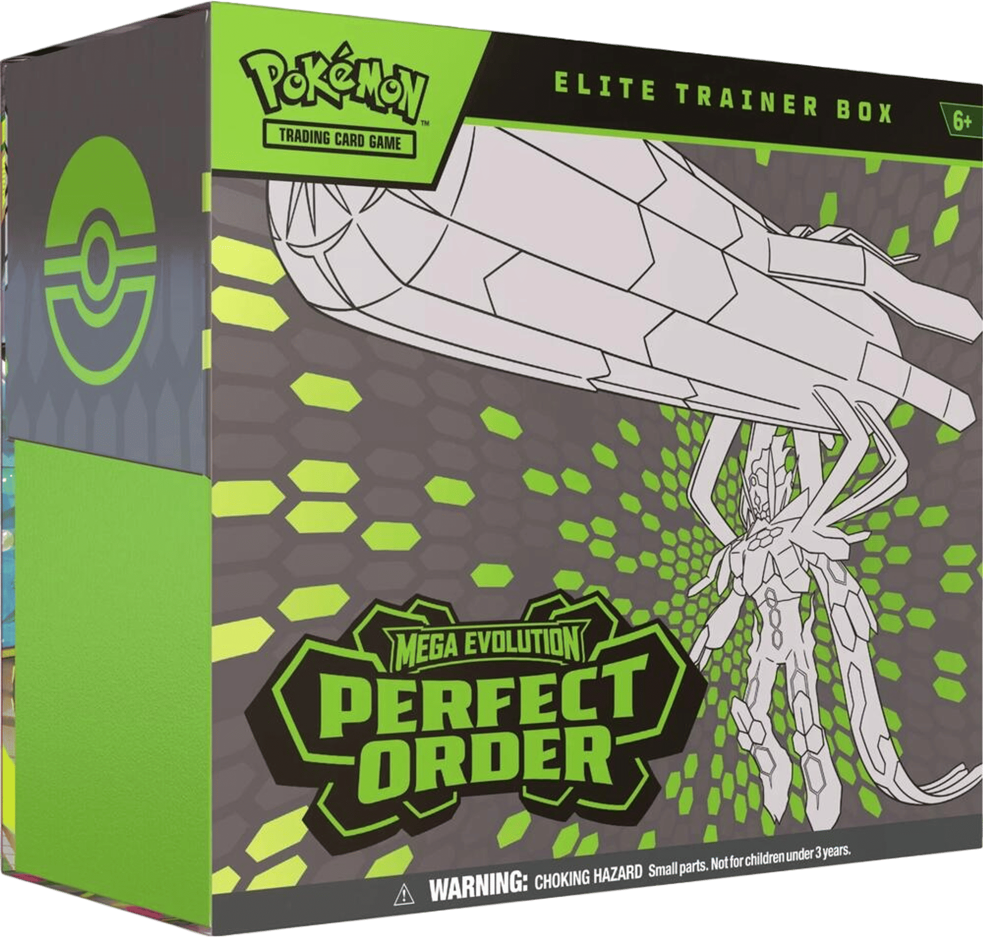 Product image for Coffret Dresseur d'Élite de Équilibre Parfait