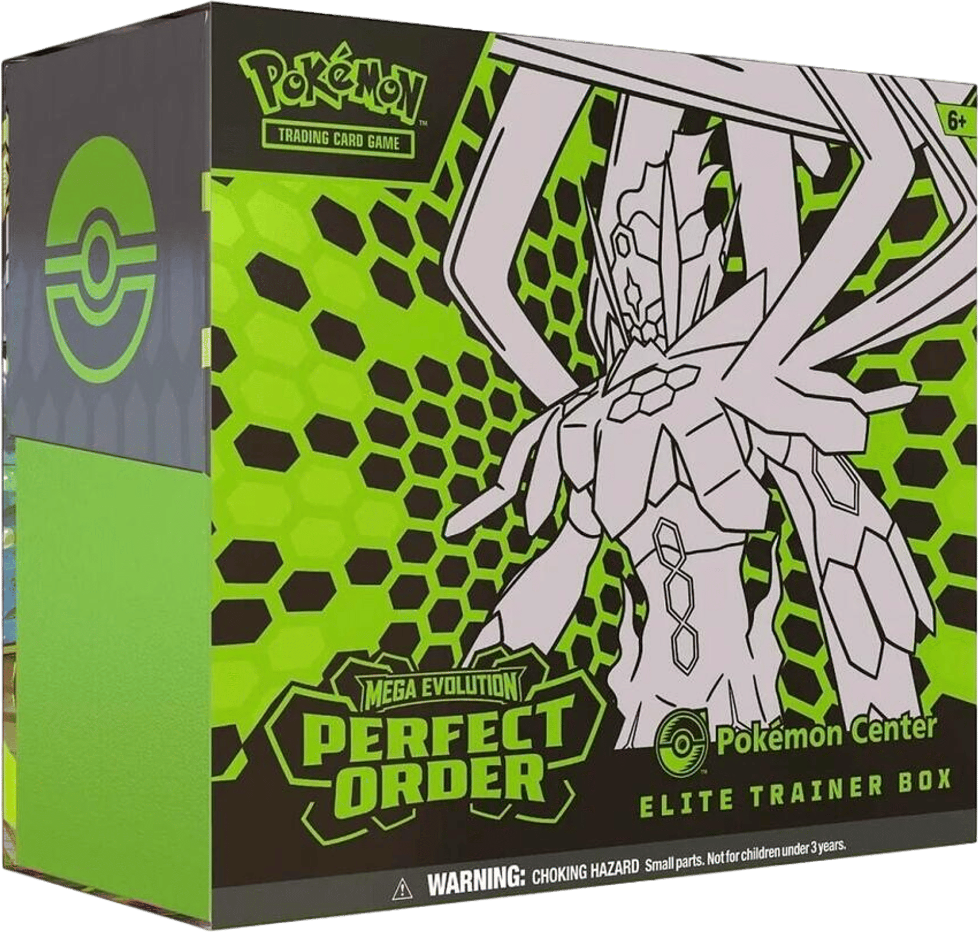 Product image for Coffret Dresseur d'Élite Pokémon Center de Équilibre Parfait