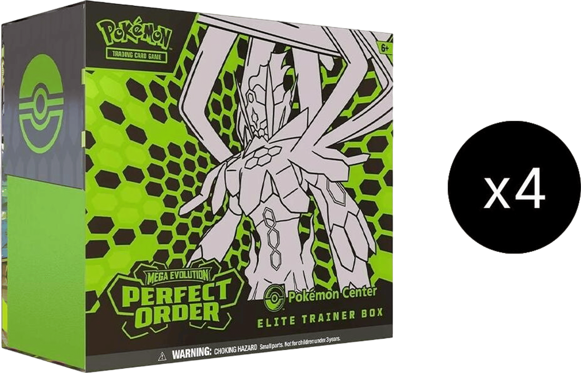 Product image for Coffret Dresseur d'Élite Pokémon Center de Équilibre Parfait