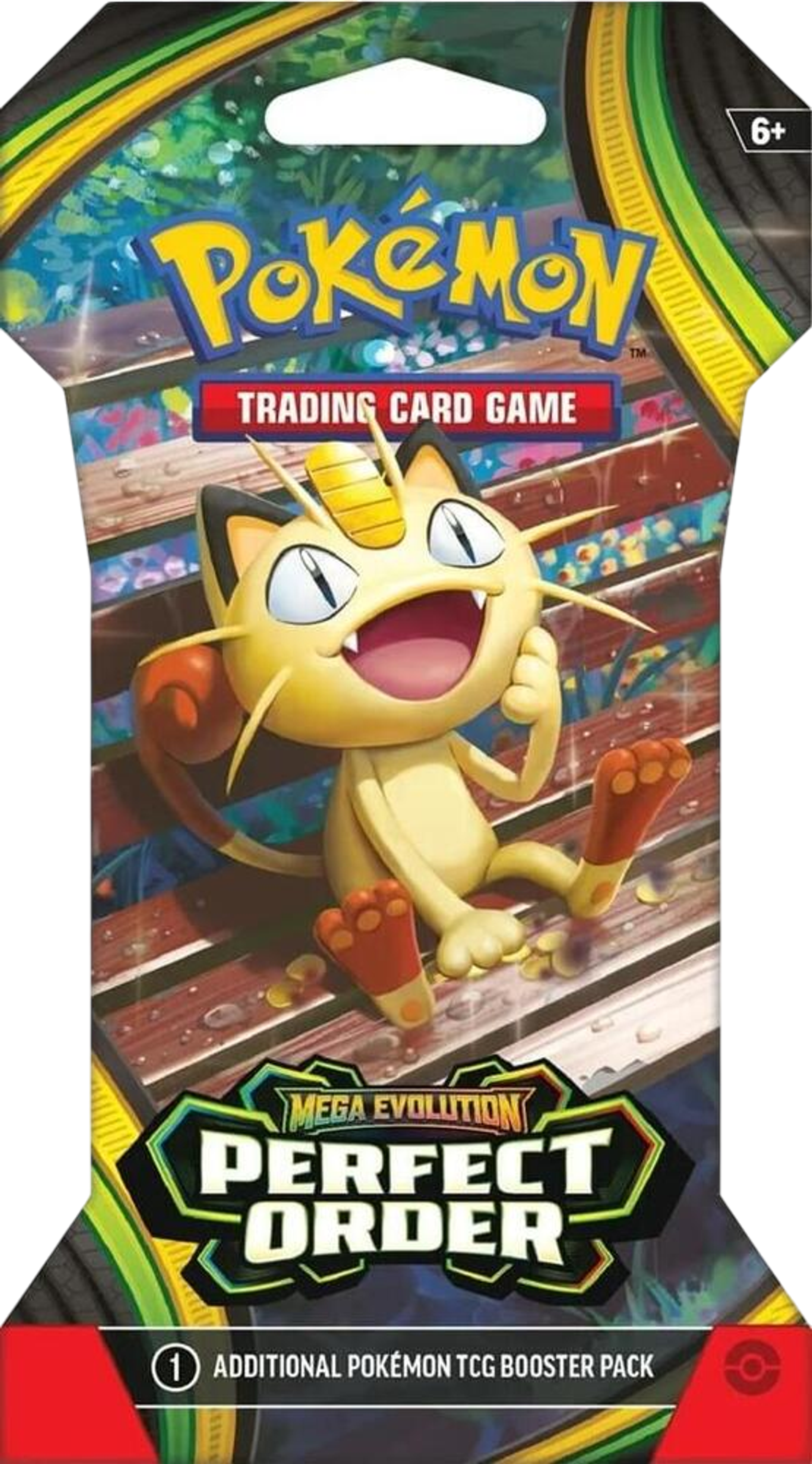 Product image for Sleeved Booster de Équilibre Parfait