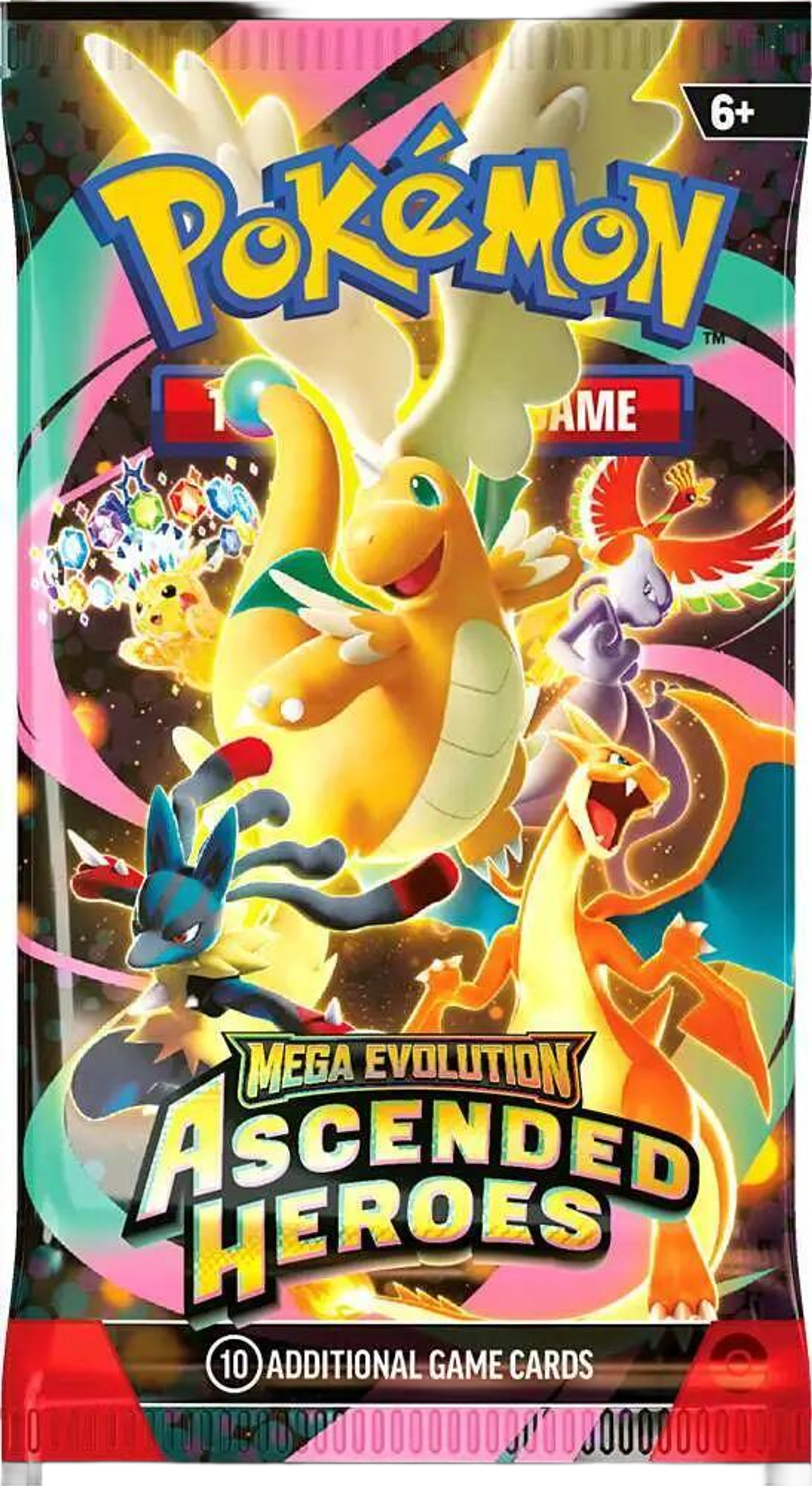 Product image for Booster de Héros Transcendants