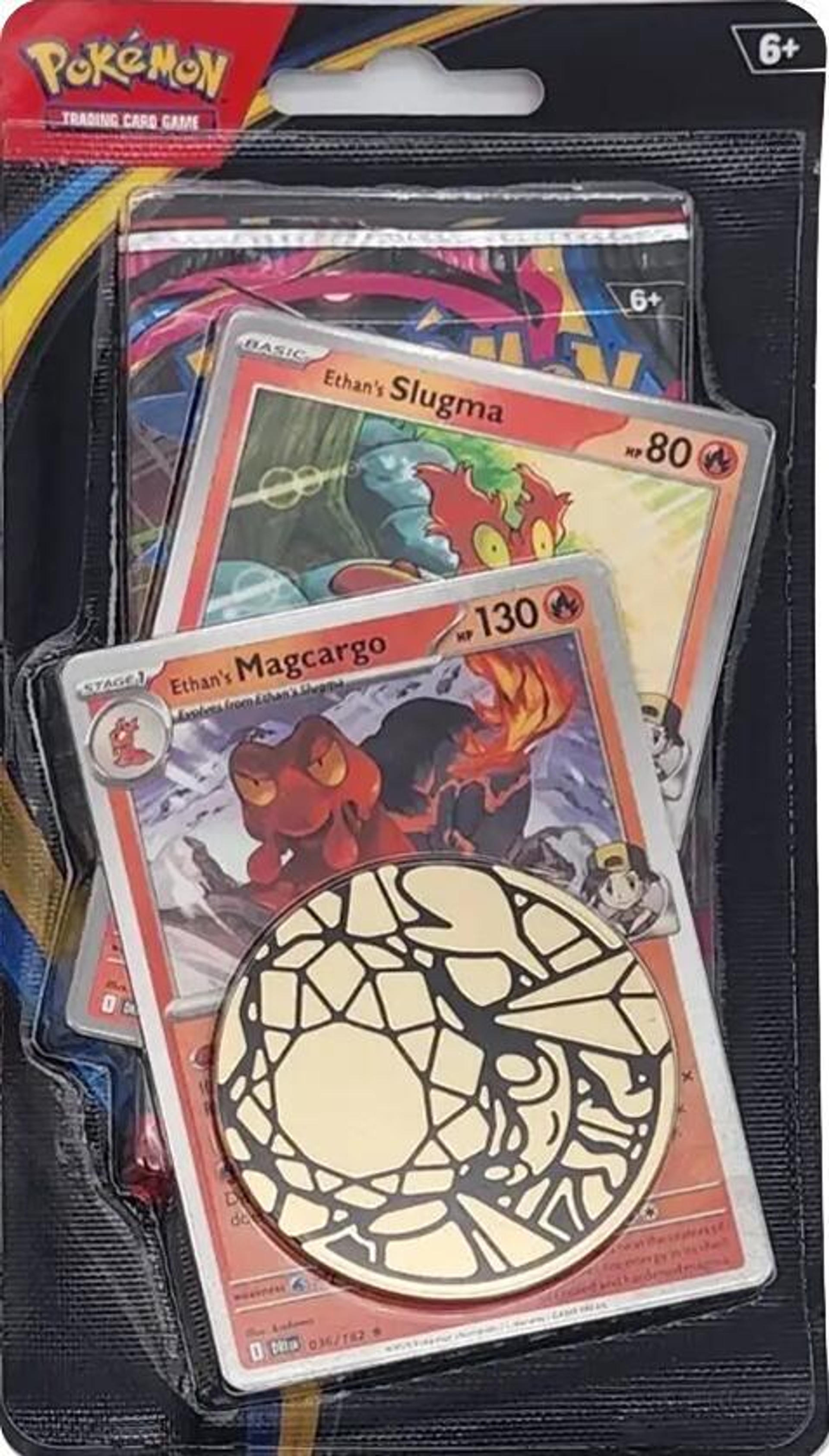 Product image for Premium Checklane Blister de Phantasmal Flames: Pomdorochi