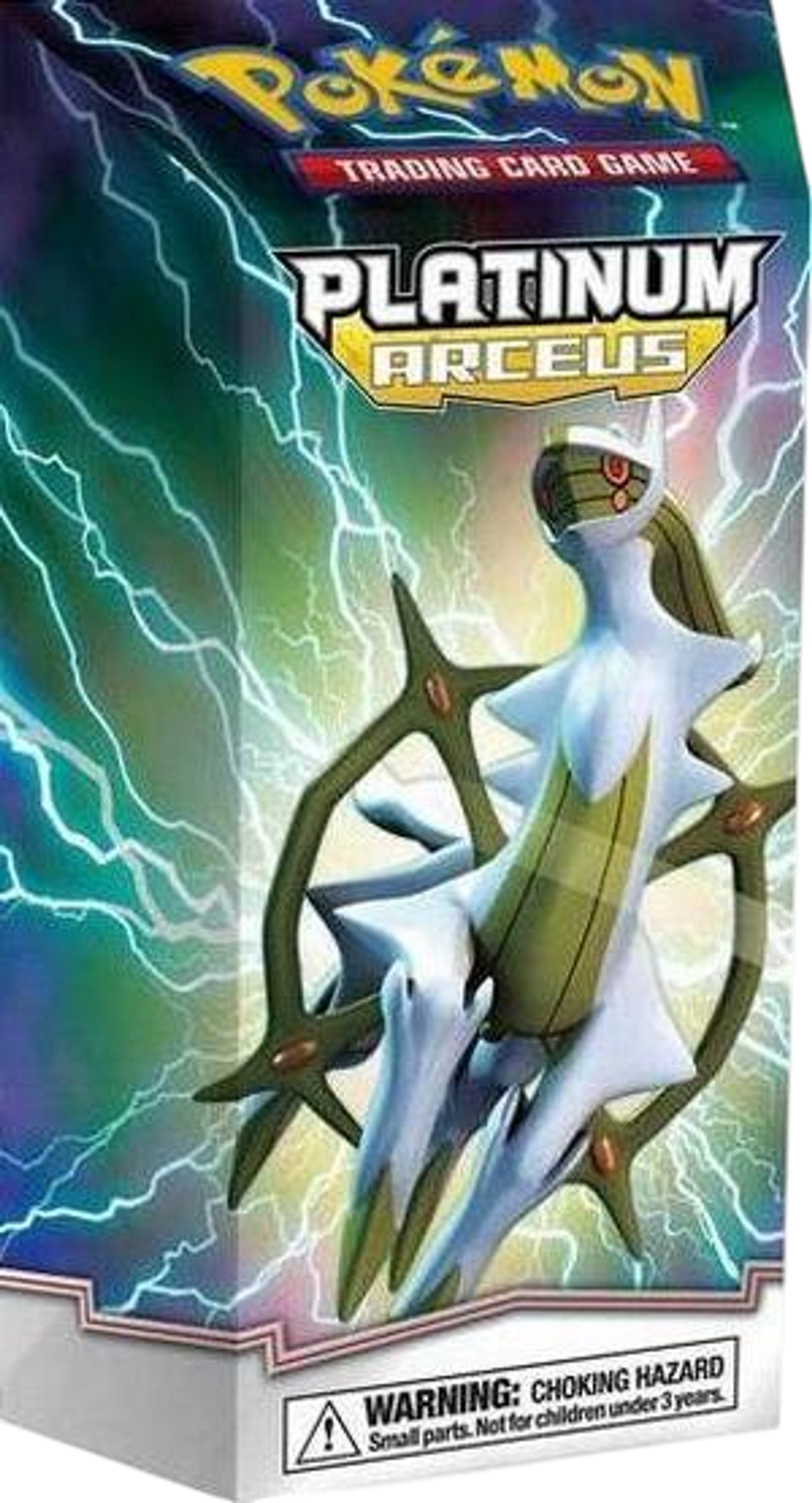 Product image for Arceus Theme Deck - "Stormshaper"