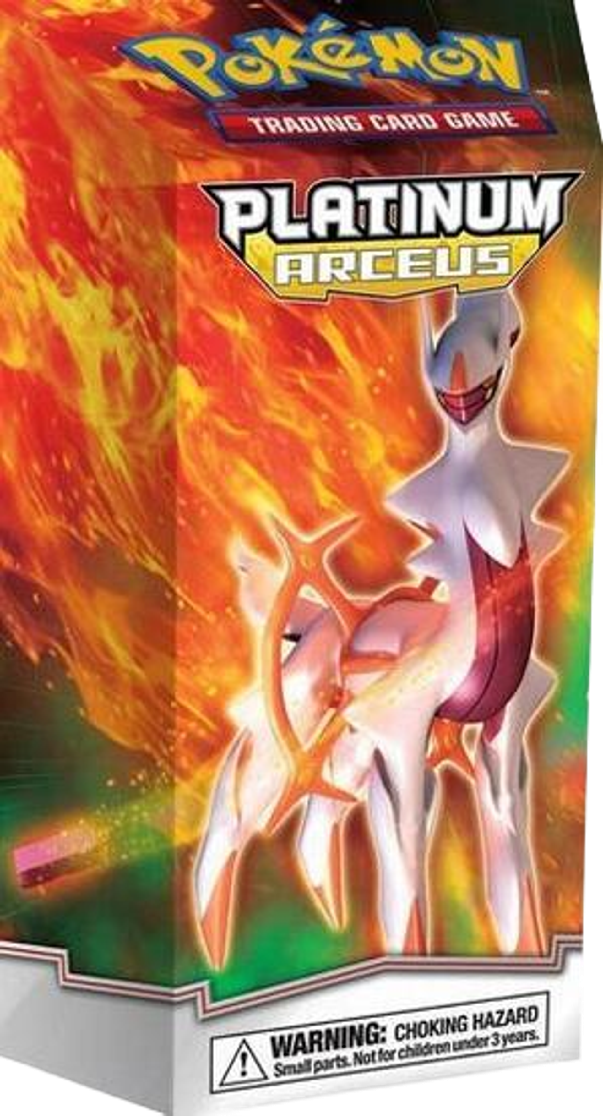 Product image for Arceus Theme Deck - "Flamemaster"