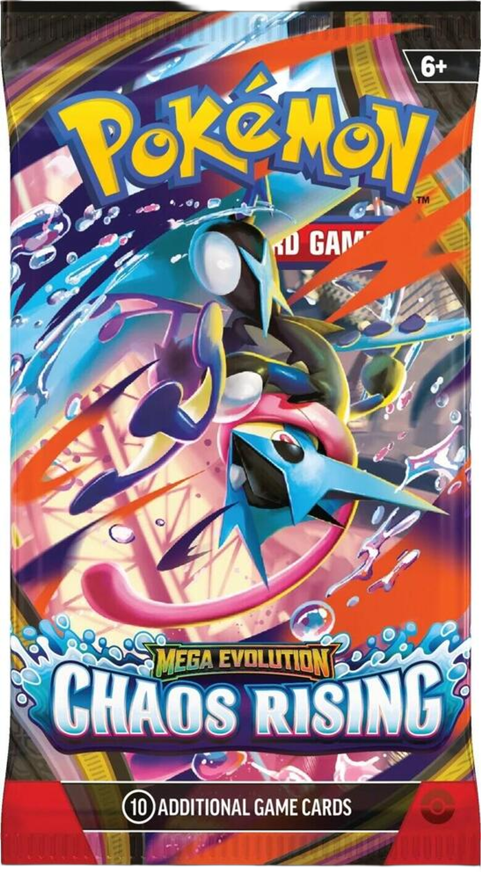 Product image for Chaos Rising Booster Pack