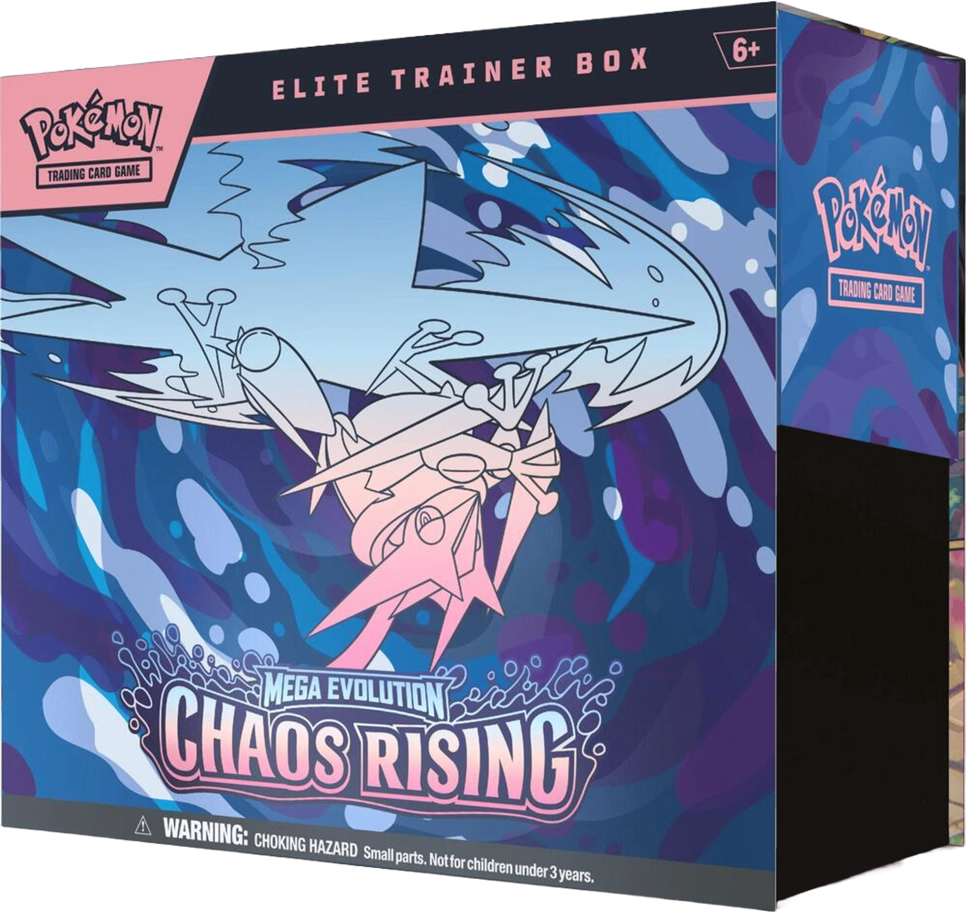 Product image for Chaos Rising Elite Trainer Box