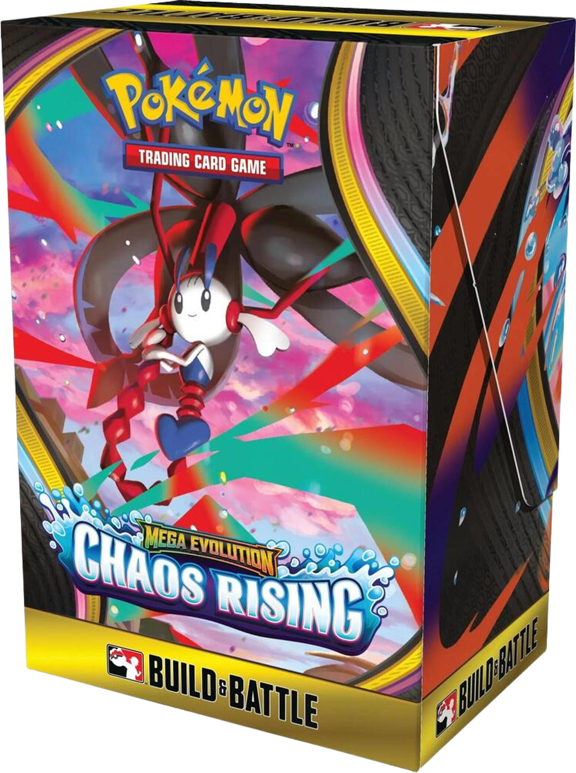 Product image for Chaos Rising Build & Battle Box