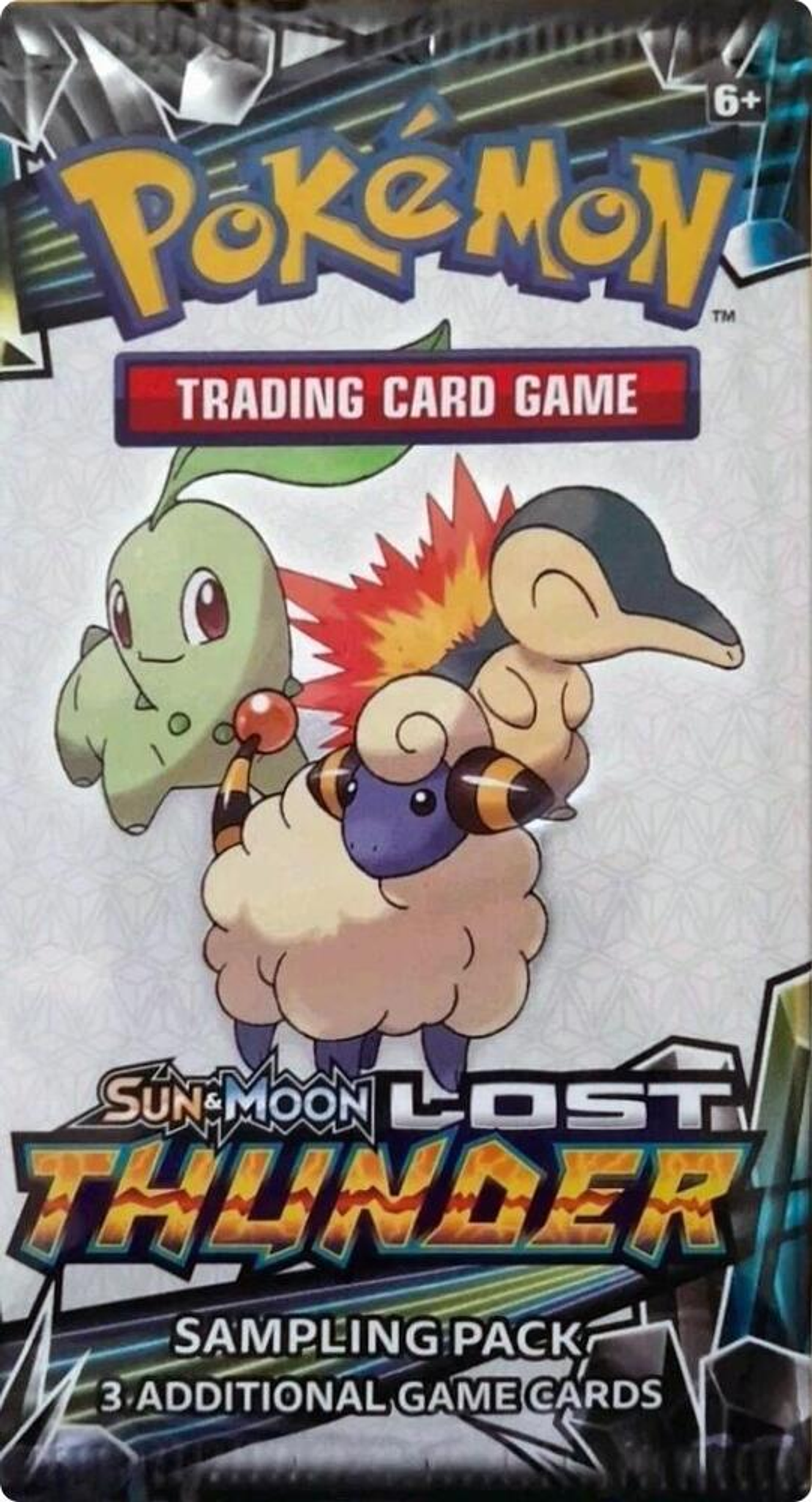 Product image for Lost Thunder Fun Pack