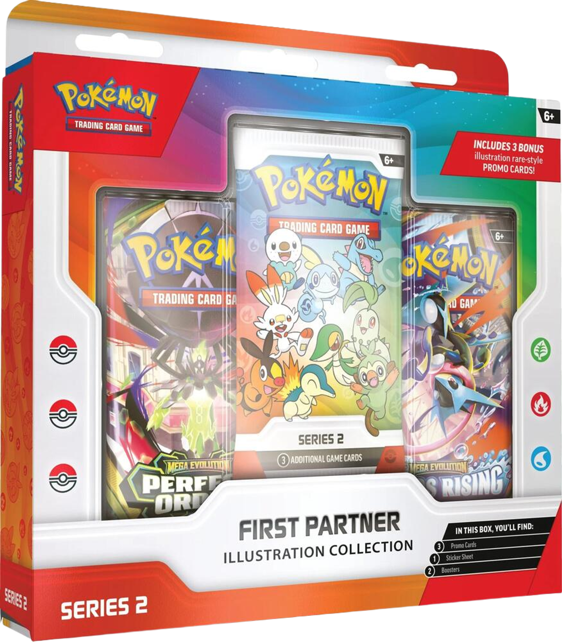 Sealed products