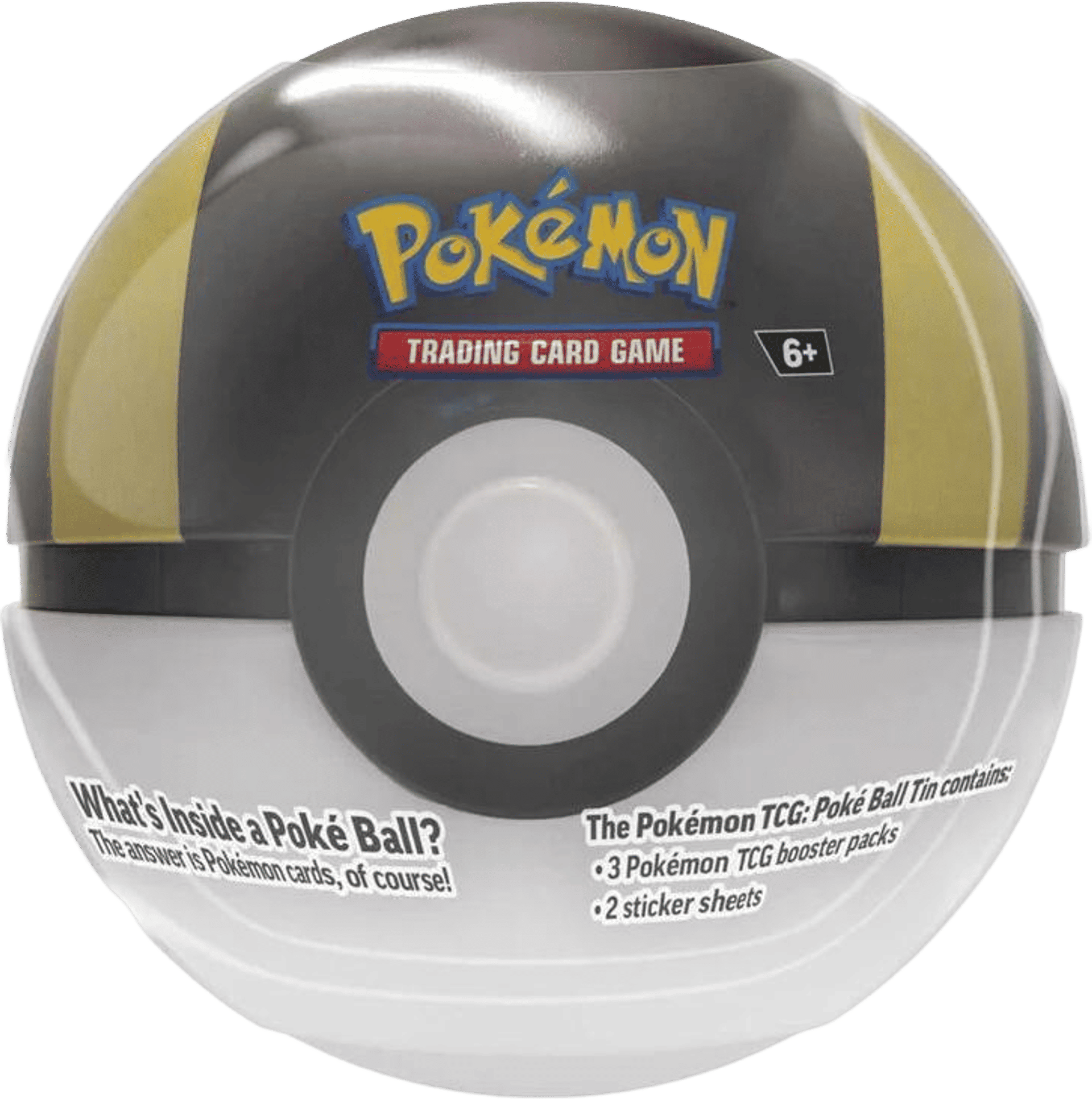 Pokemon - Poke Ball Tin - Ultra Ball (Q4 2025) from Miscellaneous Cards & Products - Pokémon