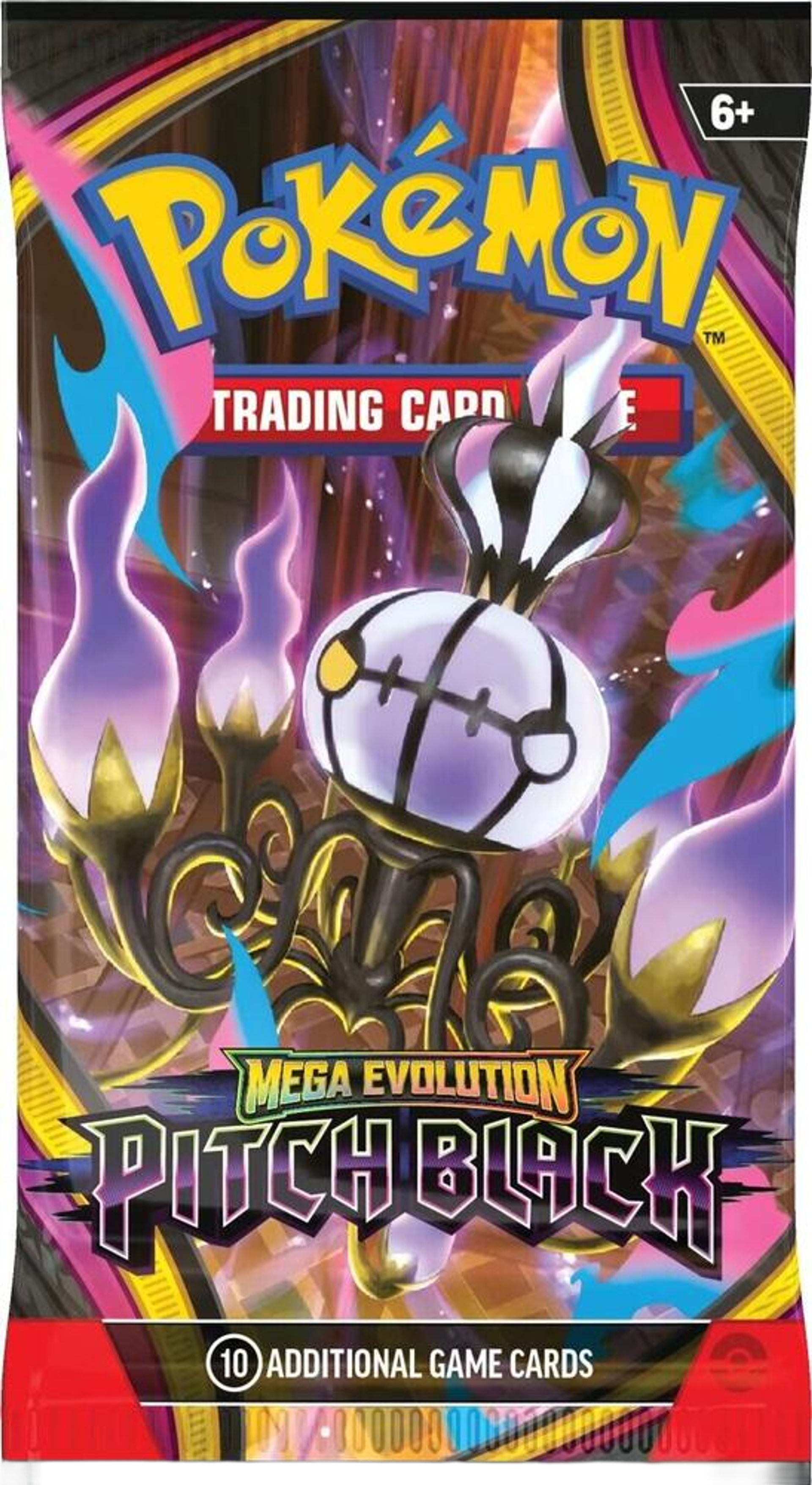 Product image for Pitch Black Booster Pack