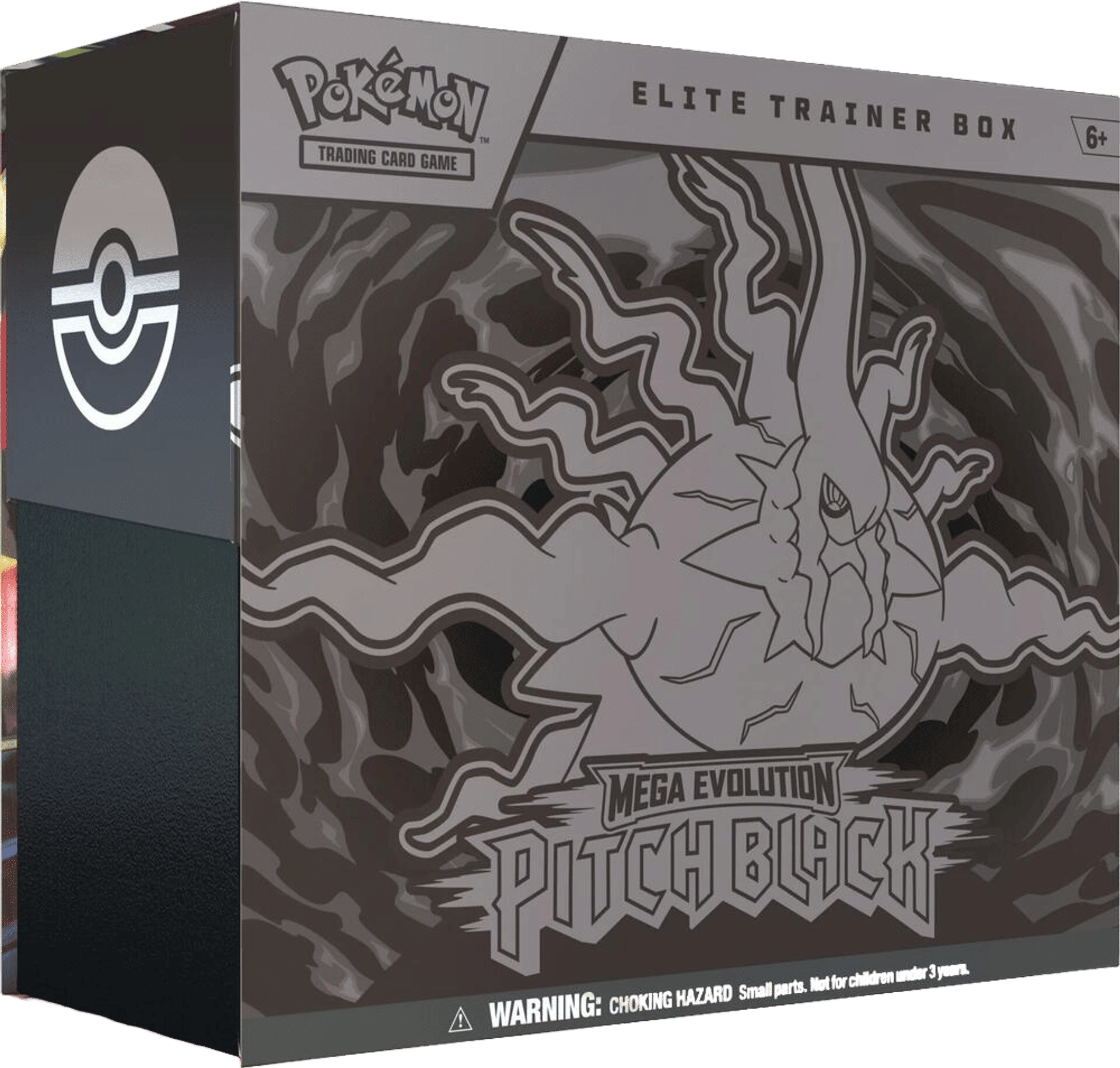 Product image for Pitch Black Elite Trainer Box