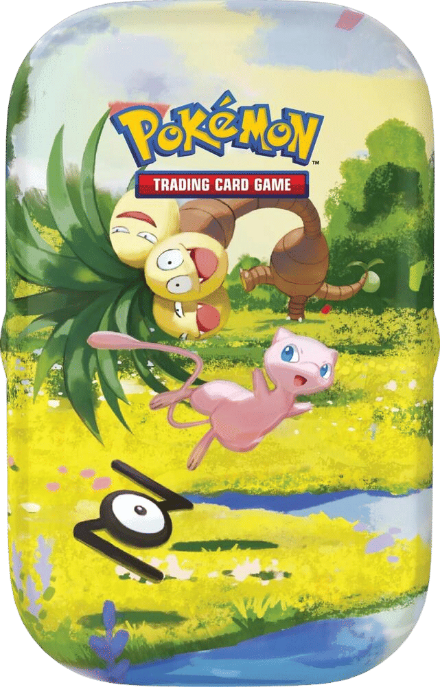 30th Celebration Mini Tin [Mew] — ME: 30th Celebration — Pokemon